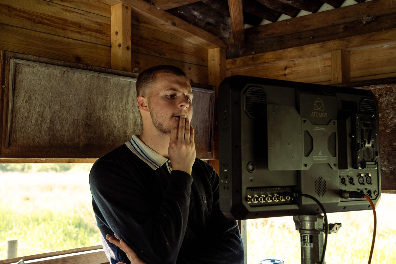 Birdwatcher (2025) Dir Regan Want