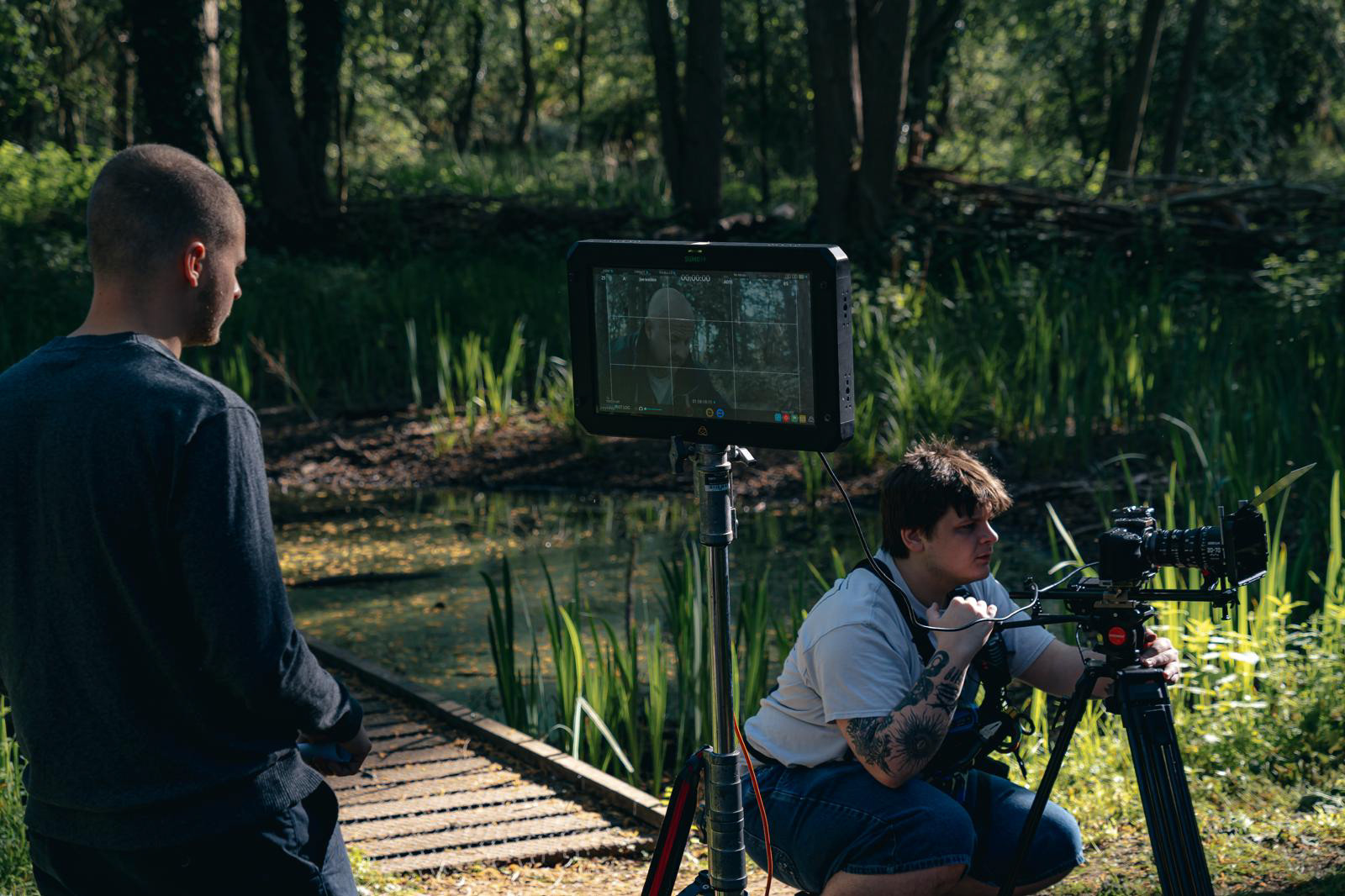 Birdwatcher (2025) Dir Regan Want