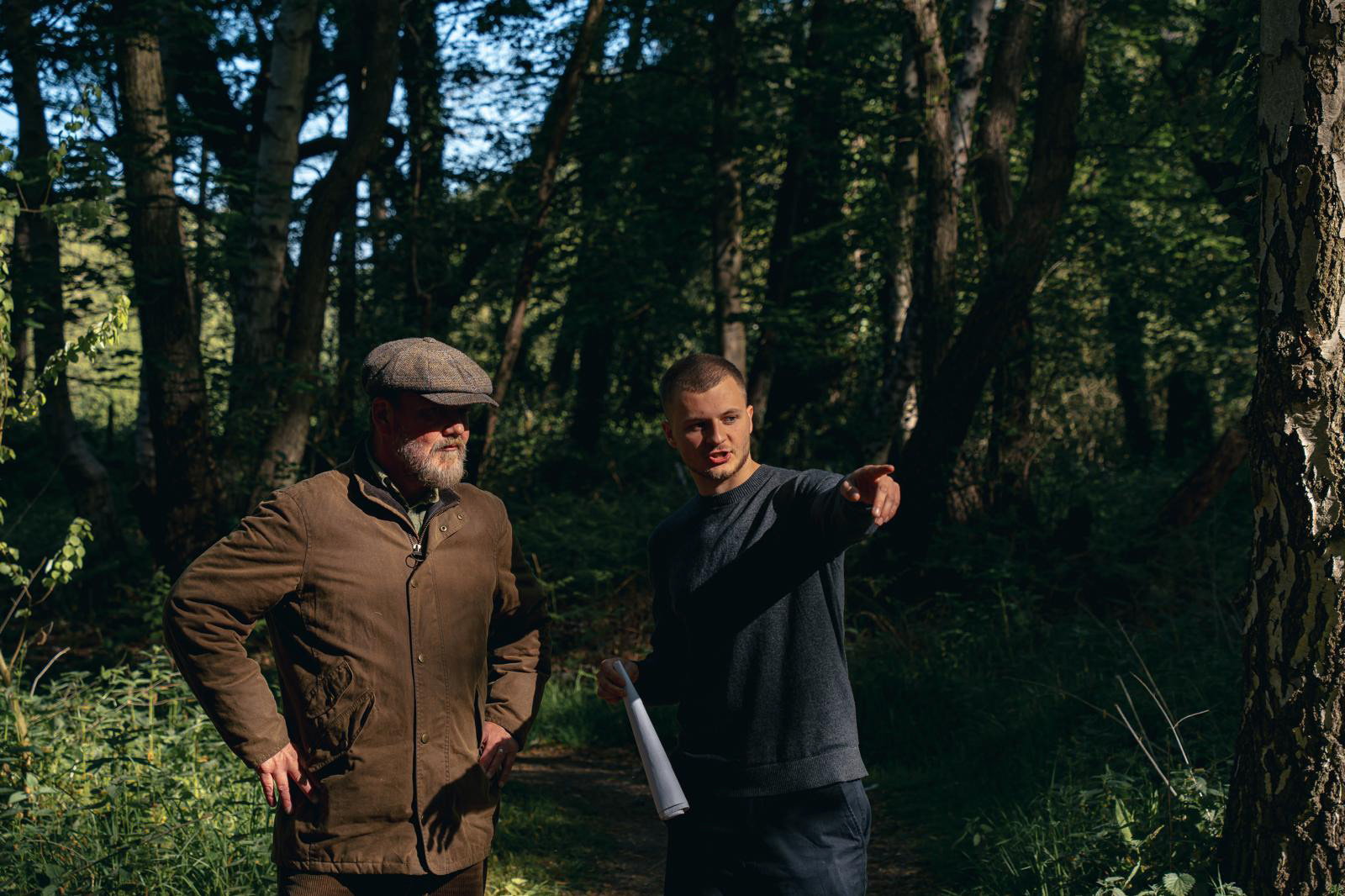 Birdwatcher (2025) Dir Regan Want