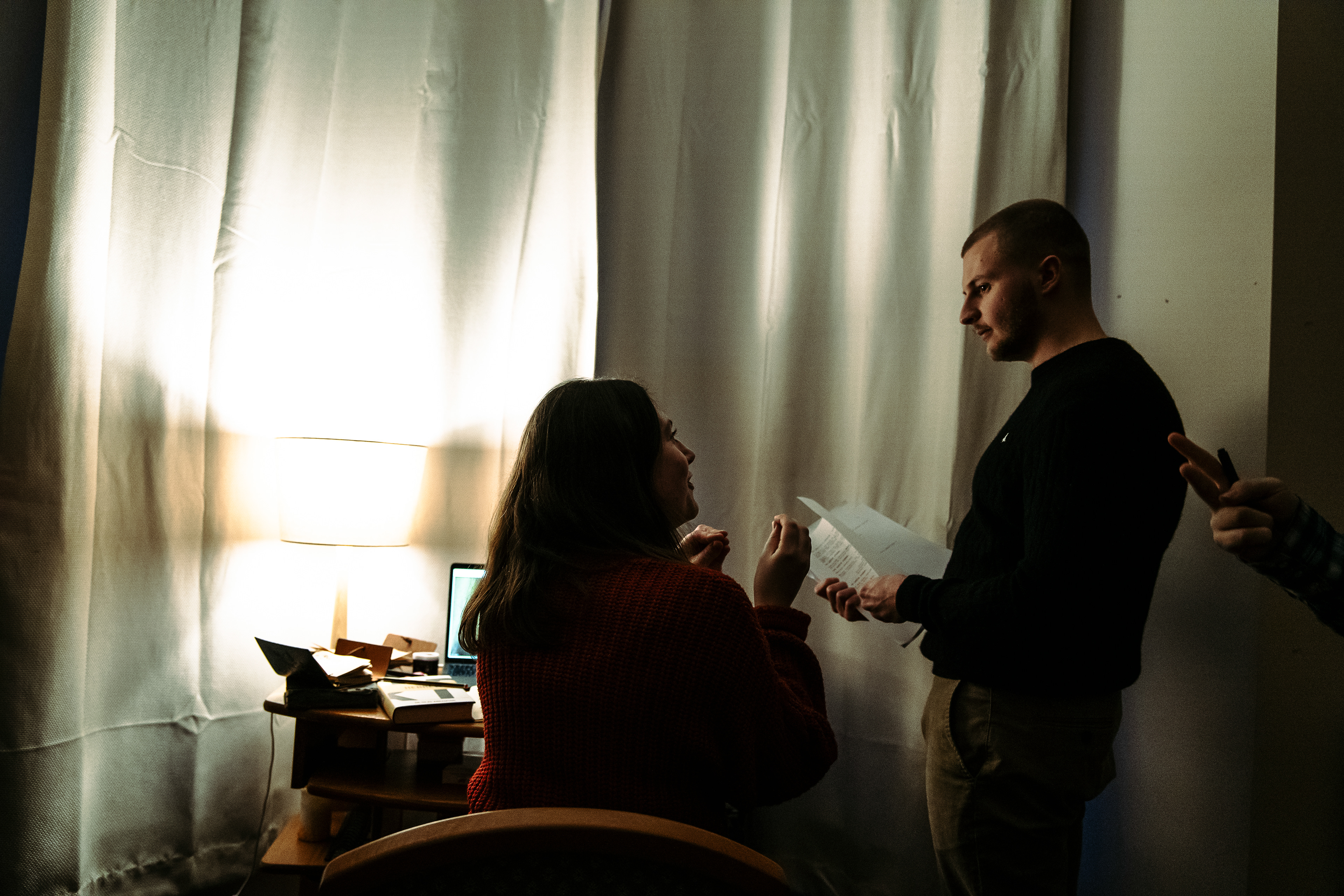 Last Laugh (2026) Dir Regan Want