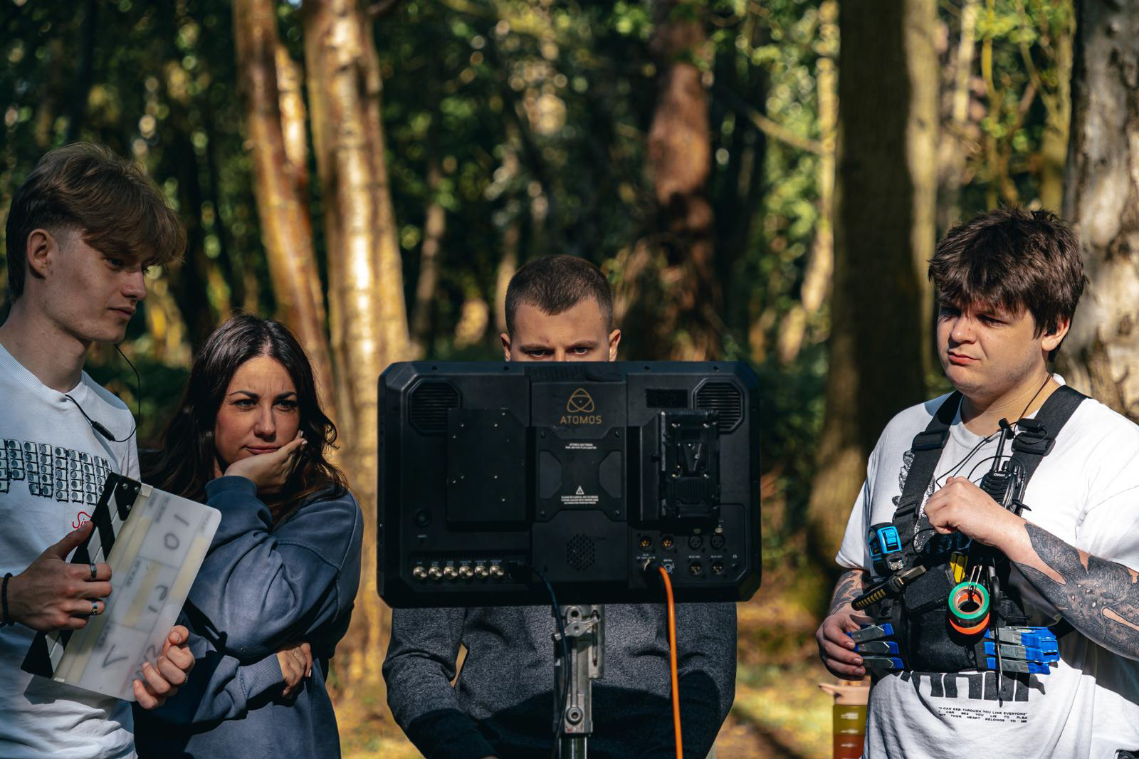 Birdwatcher (2025) Dir Regan Want