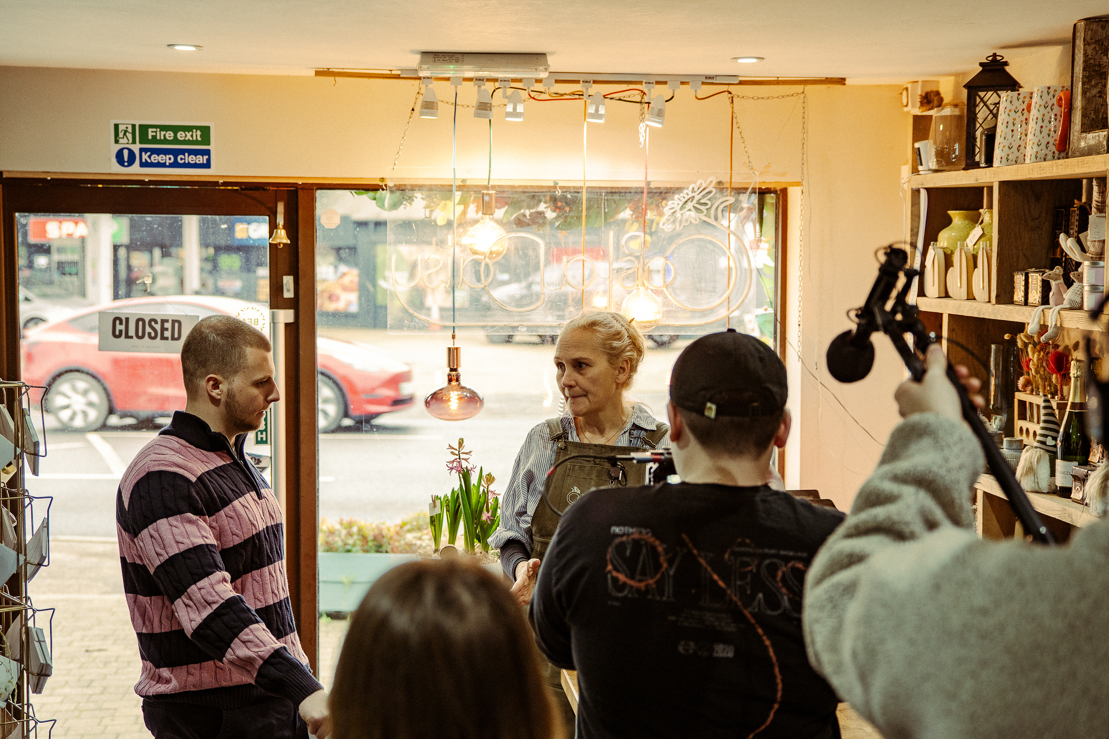 Florist (2026) Dir Regan Want