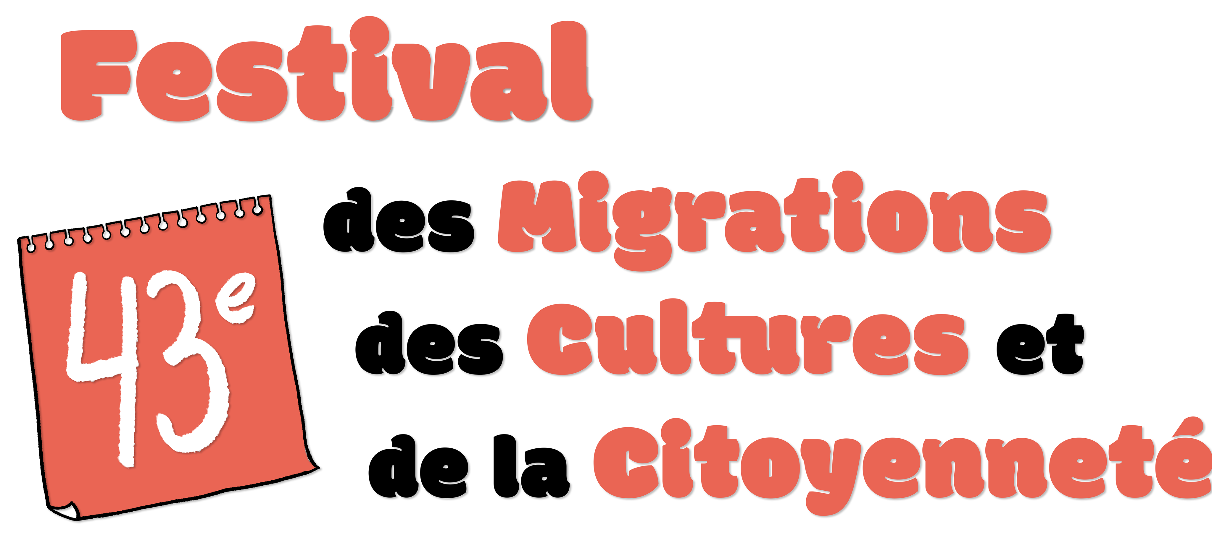 Festival des Migrations, des Cultures & de la Citoyenneté 2024Festival des Migrations, des Cultures & de la Citoyenneté 2024