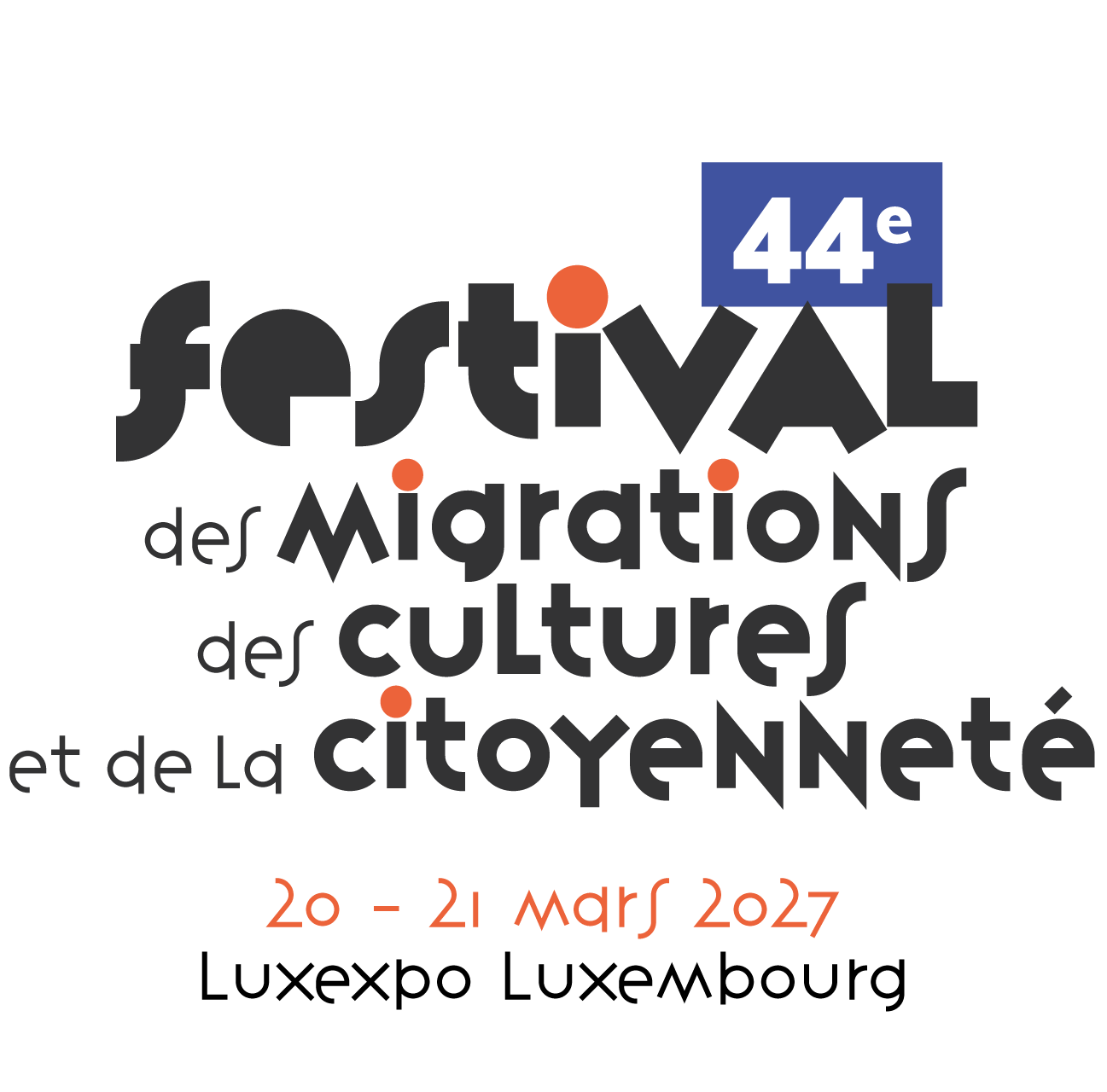 Festival des Migrations, des Cultures & de la Citoyenneté 2024Festival des Migrations, des Cultures & de la Citoyenneté 2027