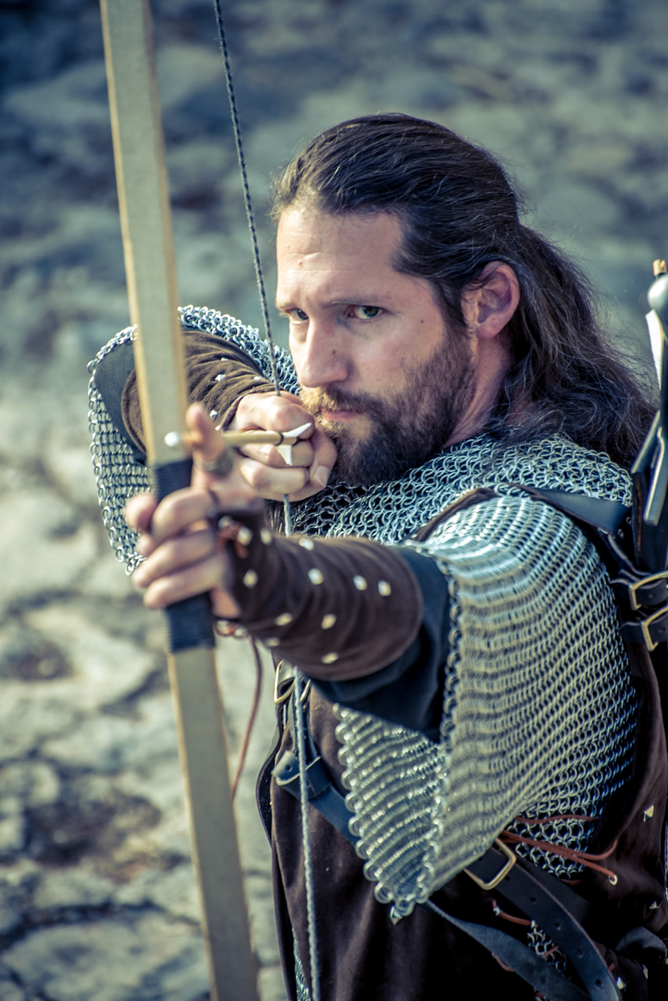 Medieval Mayhem and Marlee - Fairy Tale Creatures and Medieval Men and Maidens - and Special Guest, Marlee Olsen - The Provo Creative Models &amp; Photographers Group