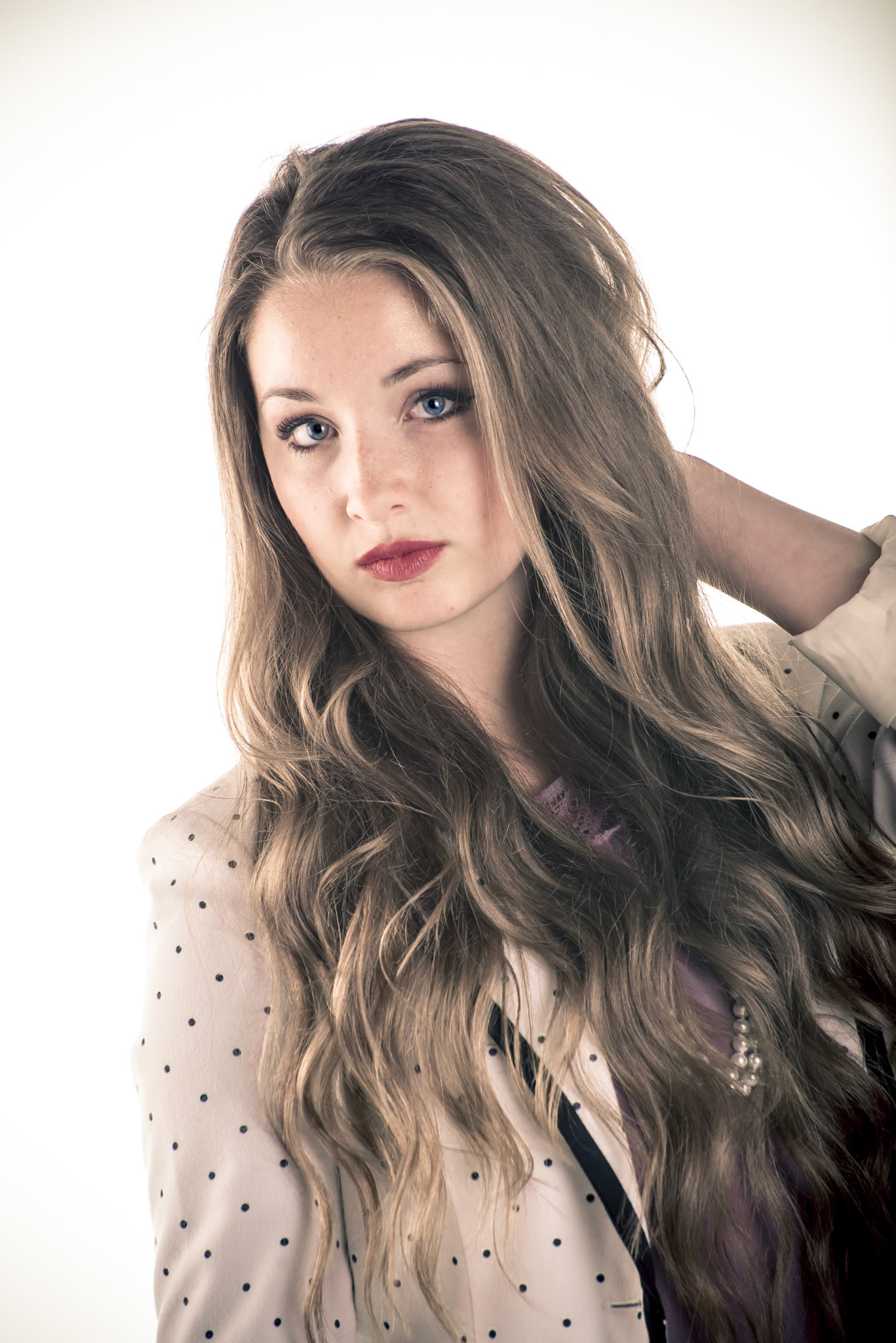 Photo shoot at our Summer CTE Photography Conference - Thanks to Utah County Studio Co-Op with Lyman Wynn