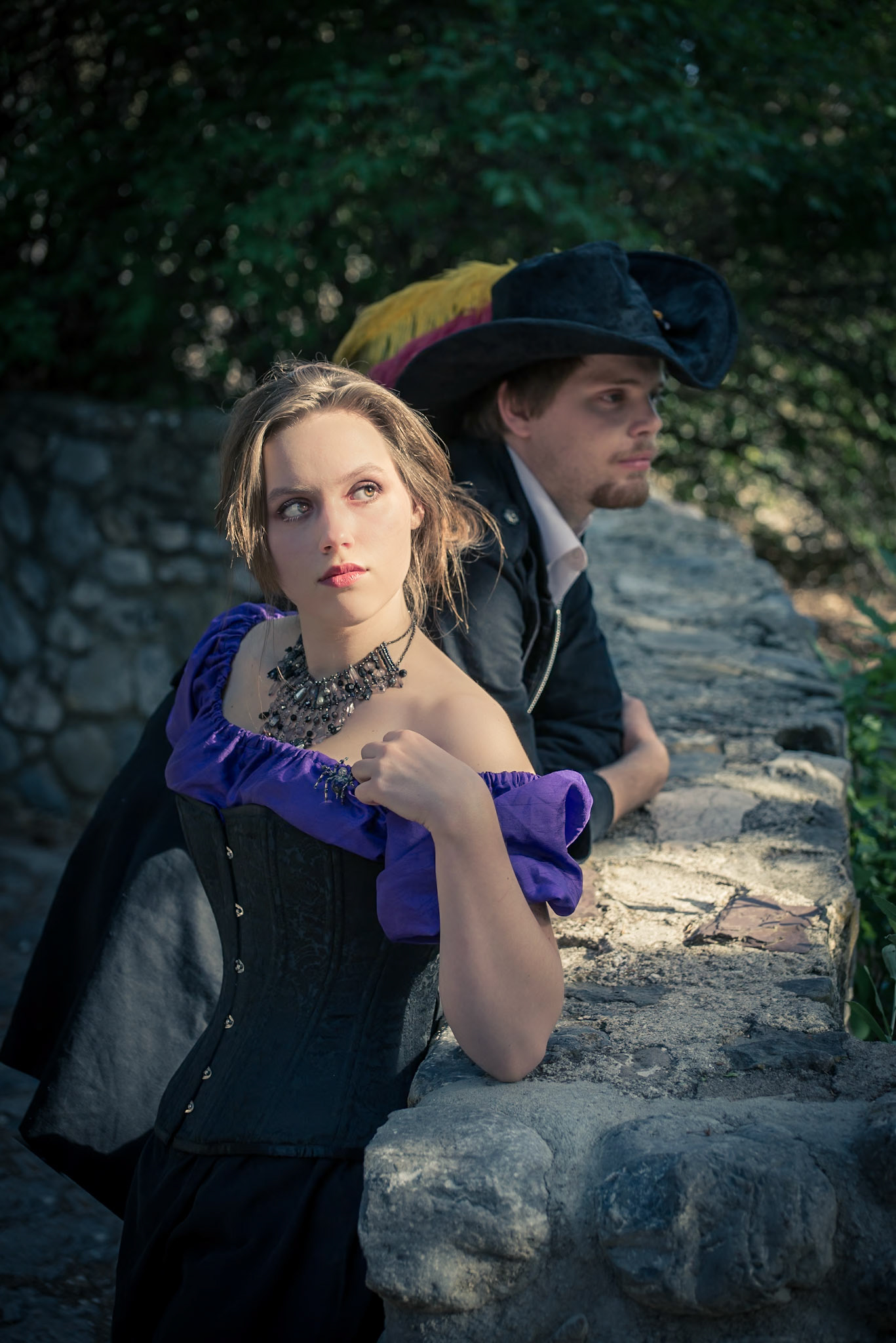 Medieval Mayhem and Marlee - Fairy Tale Creatures and Medieval Men and Maidens - and Special Guest, Marlee Olsen - The Provo Creative Models &amp; Photographers Group