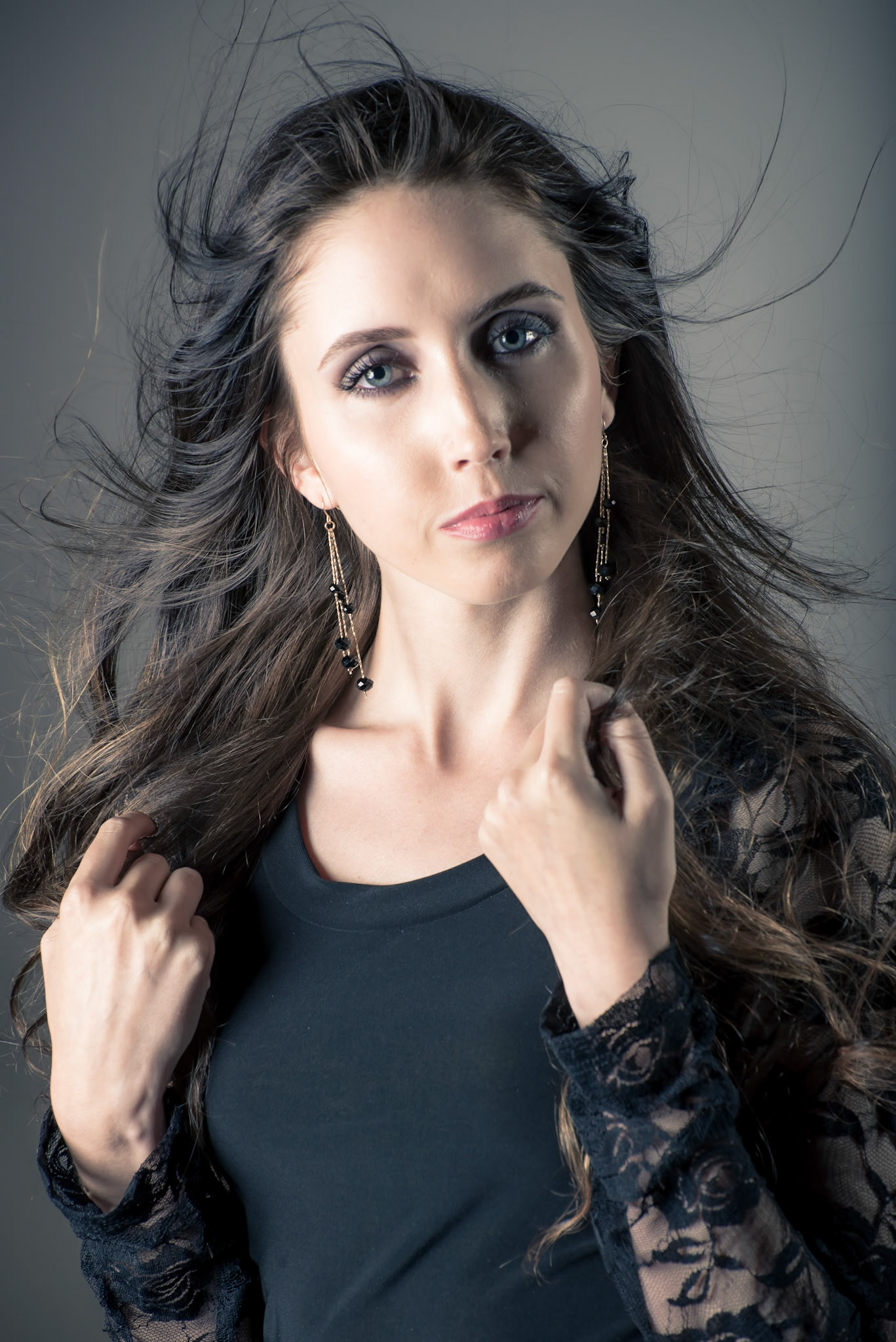 Photo shoot at our Summer CTE Photography Conference - Thanks to Utah County Studio Co-Op with Lyman Wynn