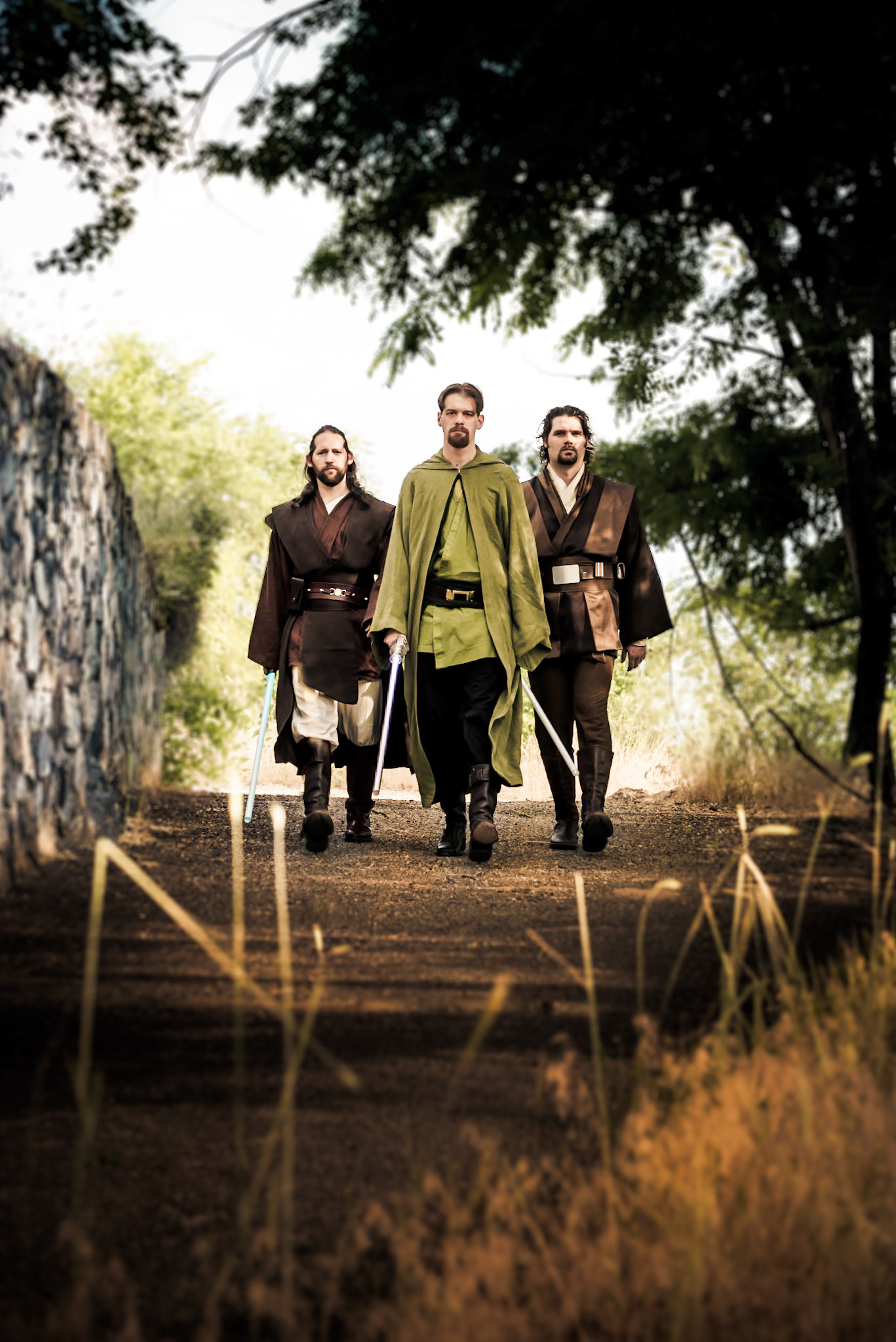 Medieval Mayhem and Marlee - Fairy Tale Creatures and Medieval Men and Maidens - and Special Guest, Marlee Olsen - The Provo Creative Models &amp; Photographers Group