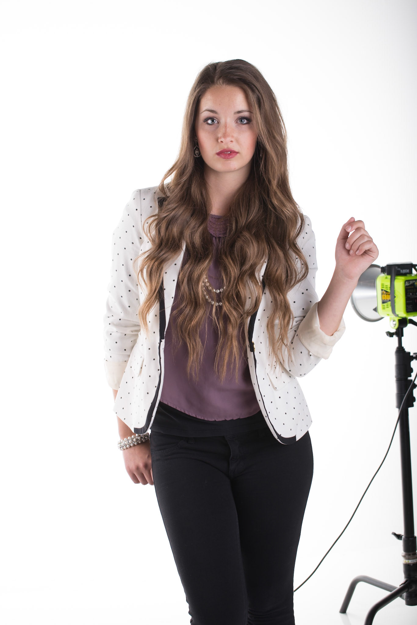 Photo shoot at our Summer CTE Photography Conference - Thanks to Utah County Studio Co-Op with Lyman Wynn