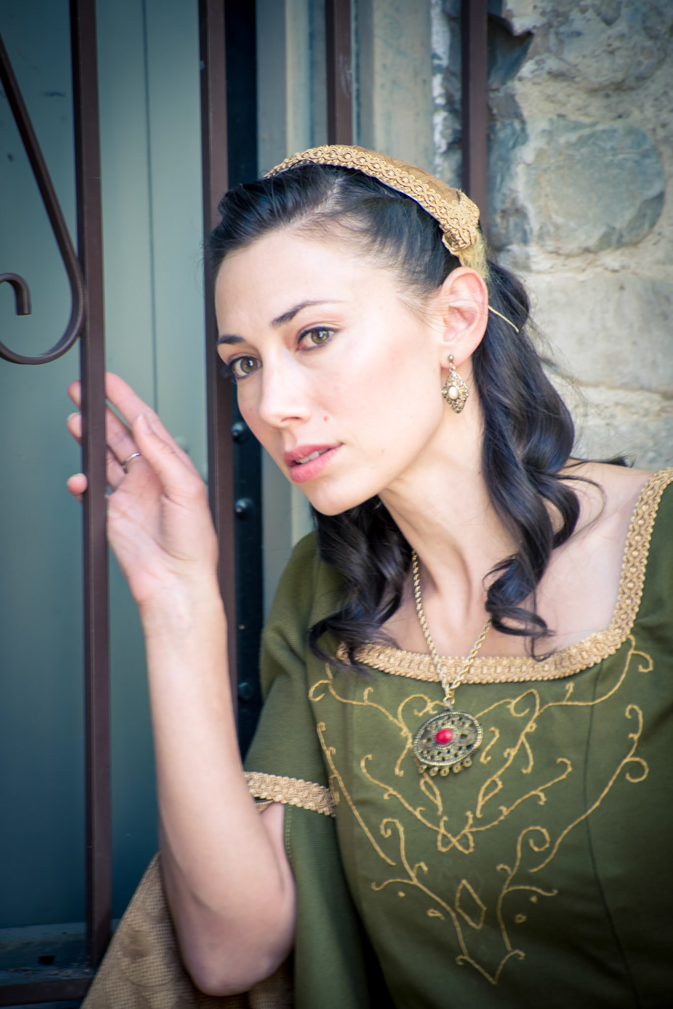 Medieval Mayhem and Marlee - Fairy Tale Creatures and Medieval Men and Maidens - and Special Guest, Marlee Olsen - The Provo Creative Models &amp; Photographers Group