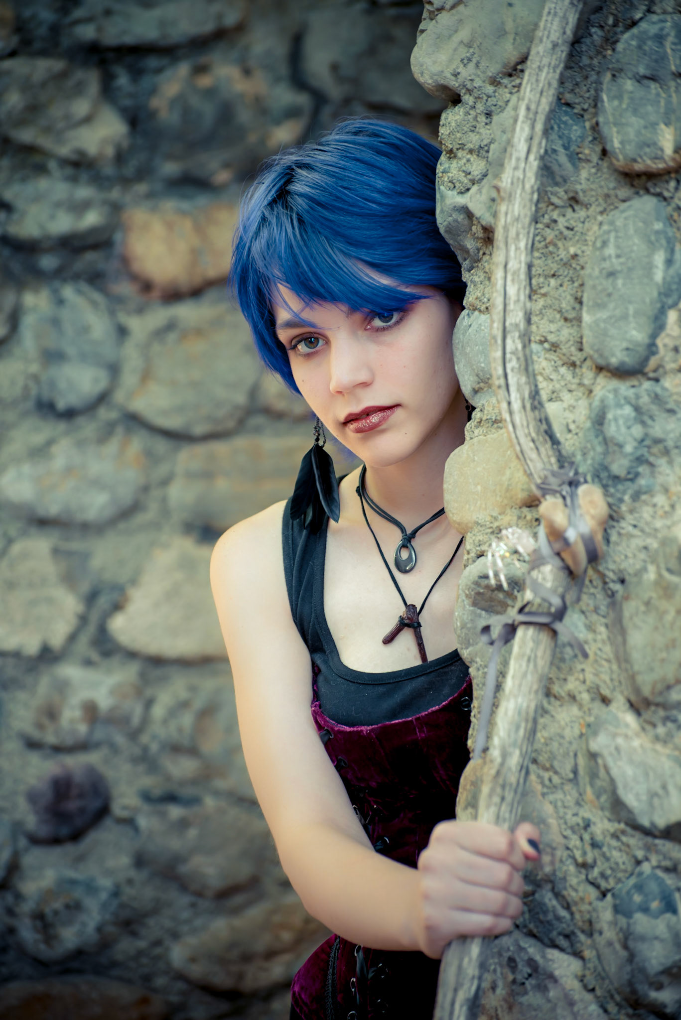 Medieval Mayhem and Marlee - Fairy Tale Creatures and Medieval Men and Maidens - and Special Guest, Marlee Olsen - The Provo Creative Models &amp; Photographers Group