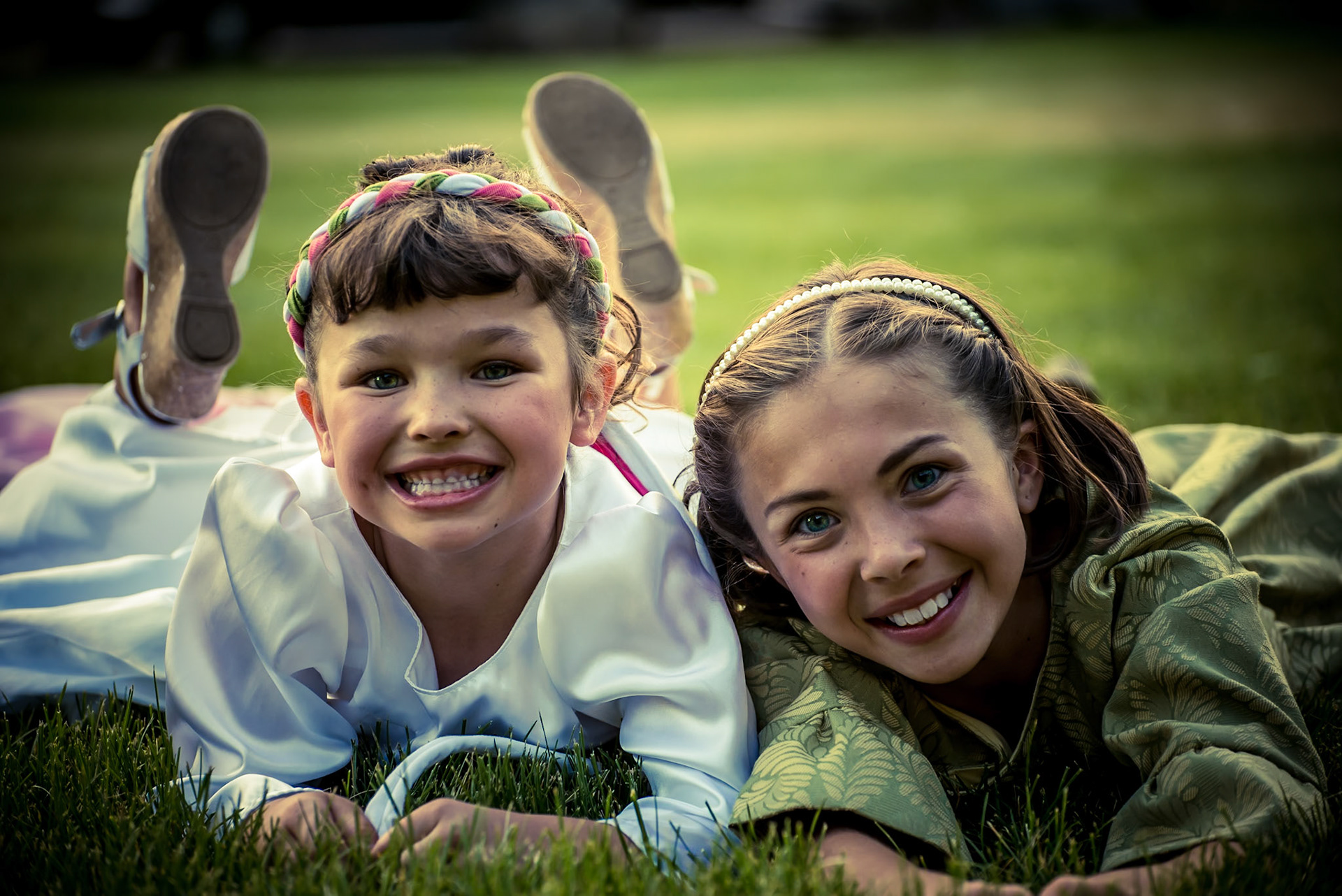 Medieval Mayhem and Marlee - Fairy Tale Creatures and Medieval Men and Maidens - and Special Guest, Marlee Olsen - The Provo Creative Models &amp; Photographers Group