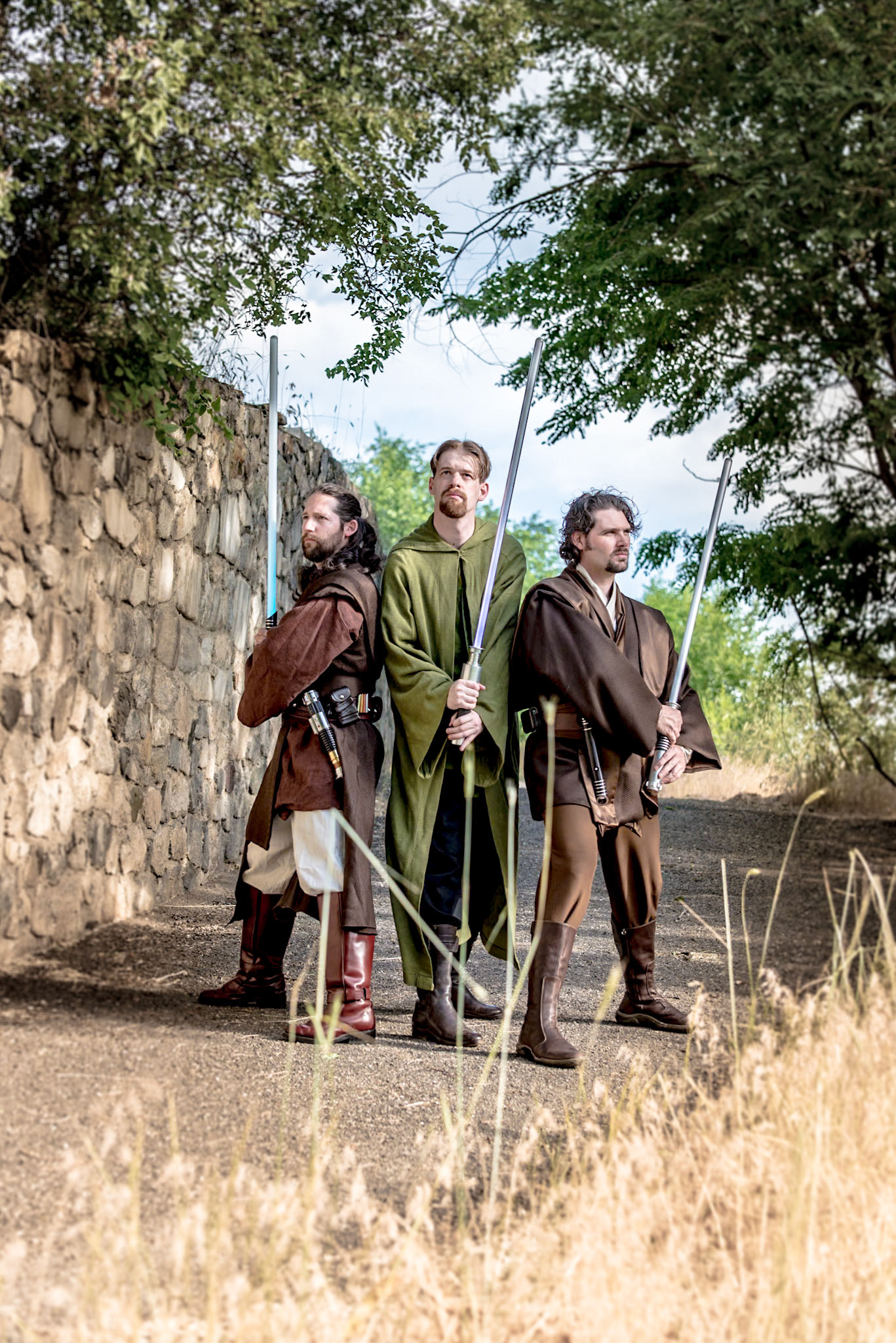 Medieval Mayhem and Marlee - Fairy Tale Creatures and Medieval Men and Maidens - and Special Guest, Marlee Olsen - The Provo Creative Models &amp; Photographers Group