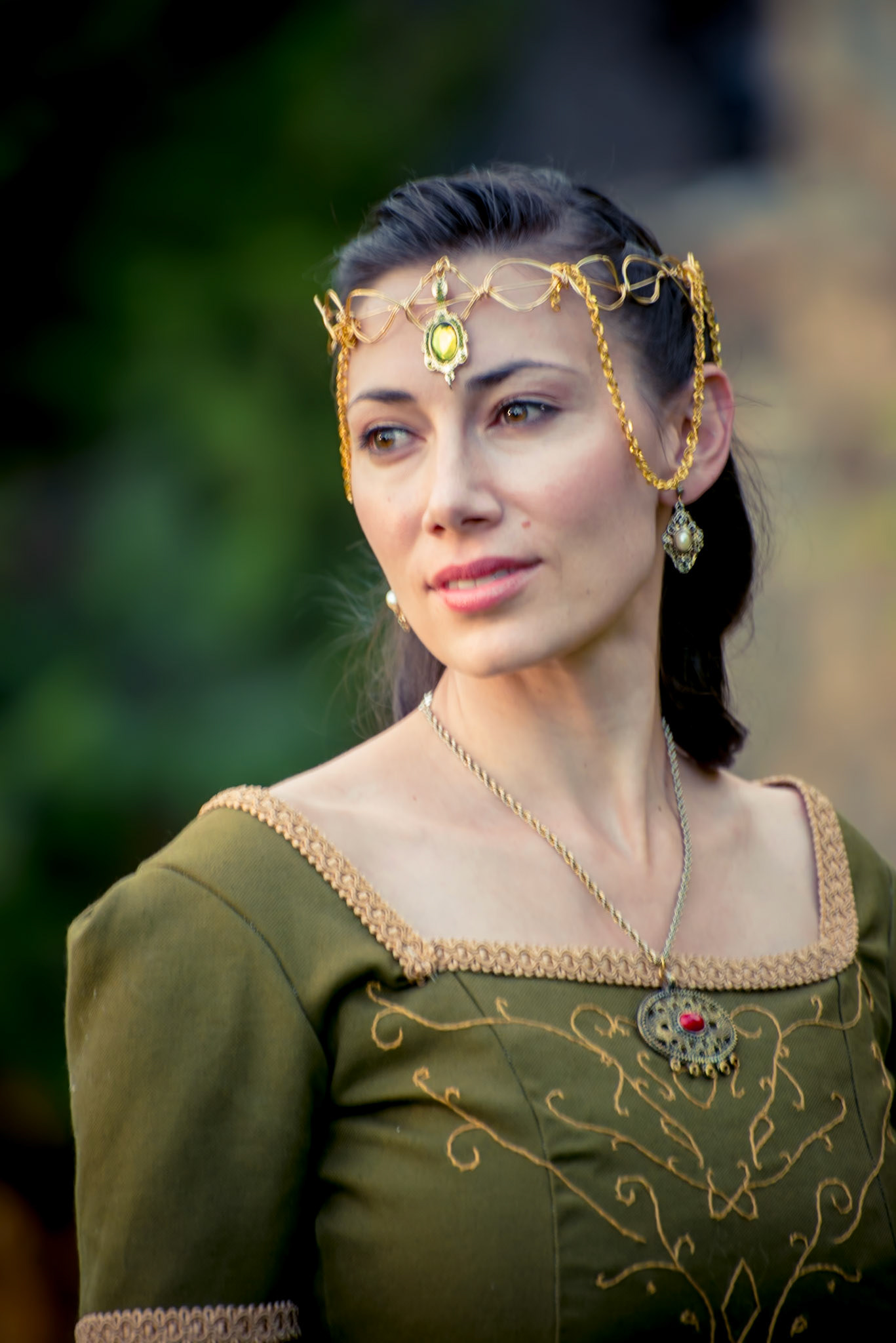 Medieval Mayhem and Marlee - Fairy Tale Creatures and Medieval Men and Maidens - and Special Guest, Marlee Olsen - The Provo Creative Models &amp; Photographers Group