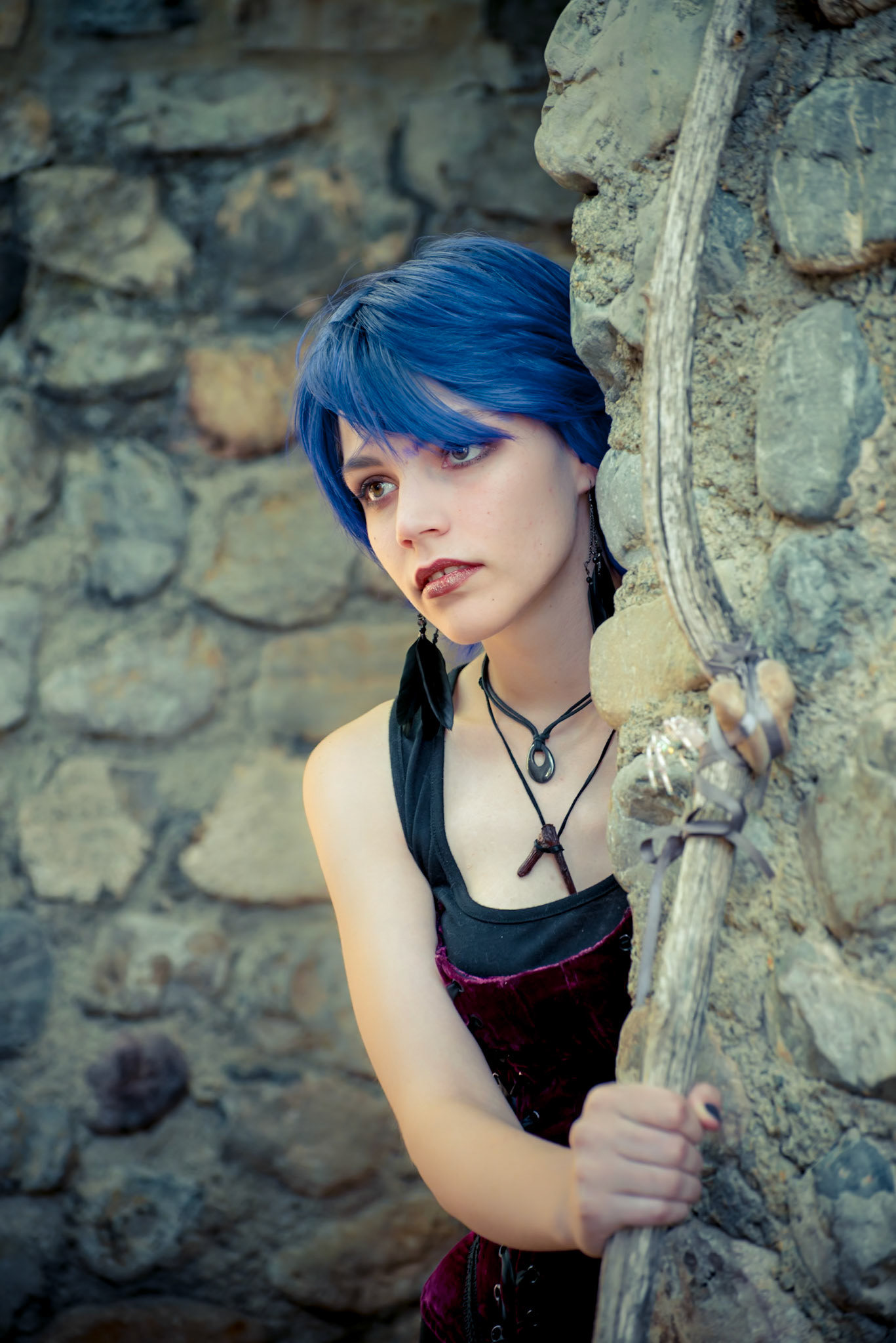 Medieval Mayhem and Marlee - Fairy Tale Creatures and Medieval Men and Maidens - and Special Guest, Marlee Olsen - The Provo Creative Models &amp; Photographers Group