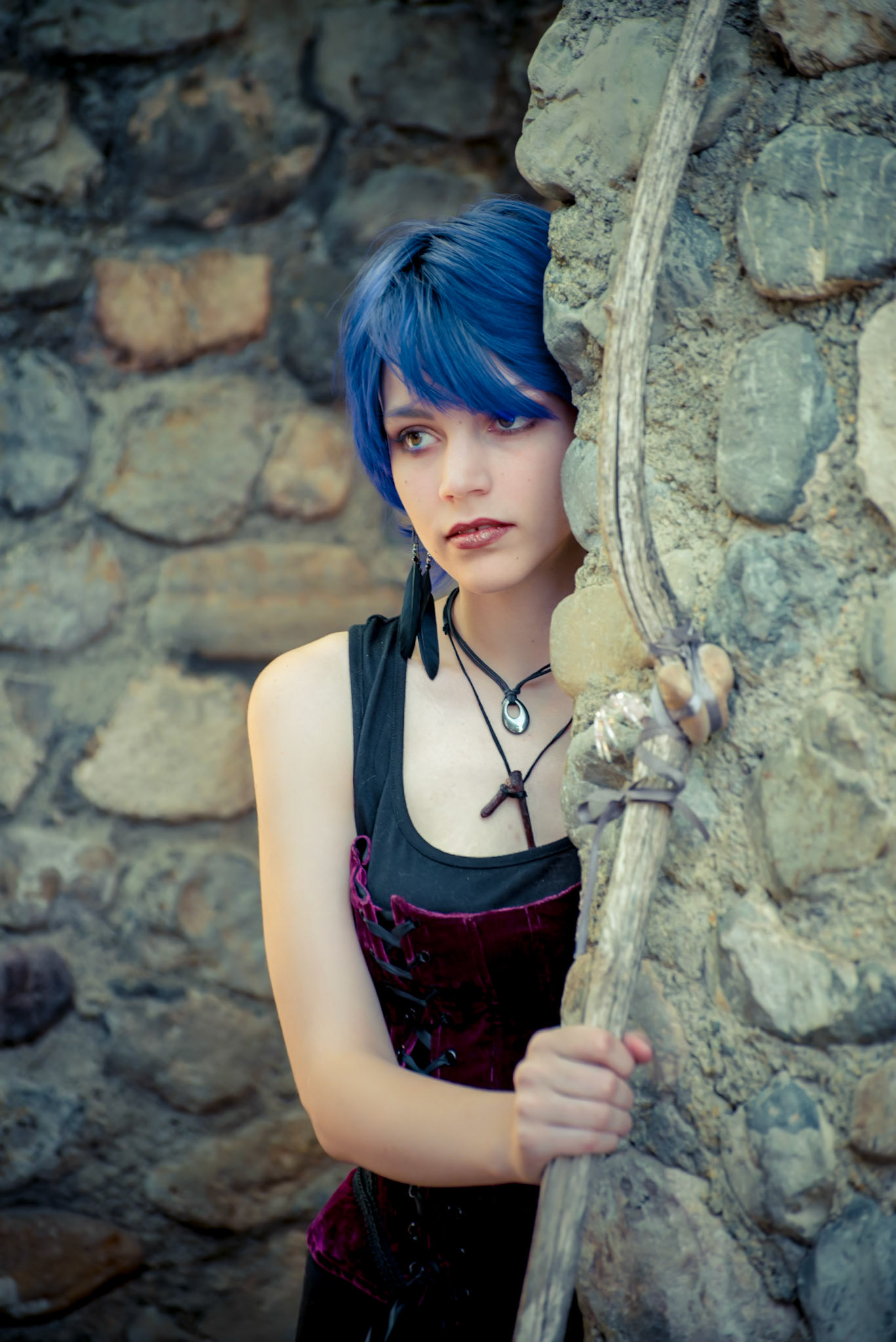 Medieval Mayhem and Marlee - Fairy Tale Creatures and Medieval Men and Maidens - and Special Guest, Marlee Olsen - The Provo Creative Models &amp; Photographers Group