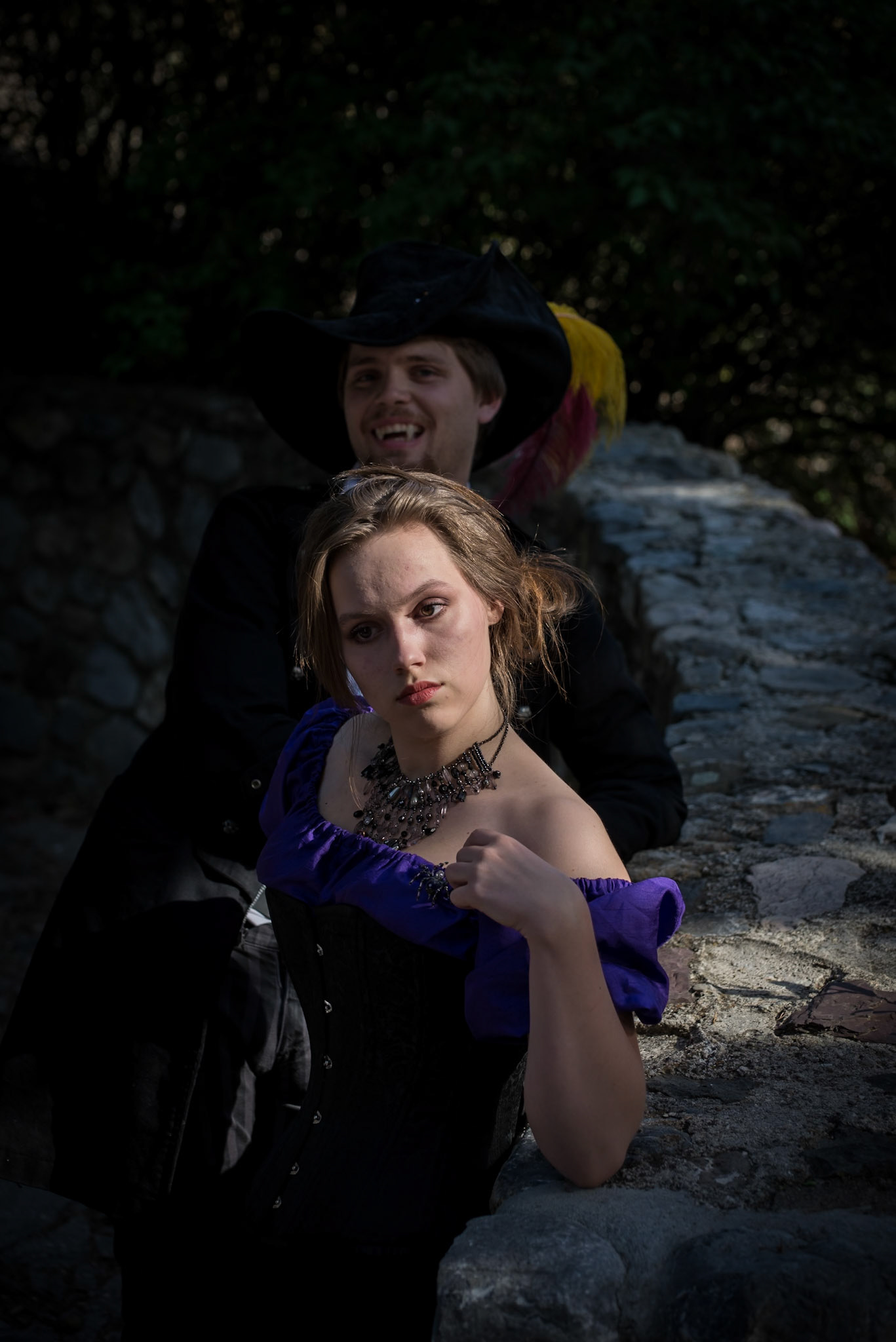 Medieval Mayhem and Marlee - Fairy Tale Creatures and Medieval Men and Maidens - and Special Guest, Marlee Olsen - The Provo Creative Models &amp; Photographers Group