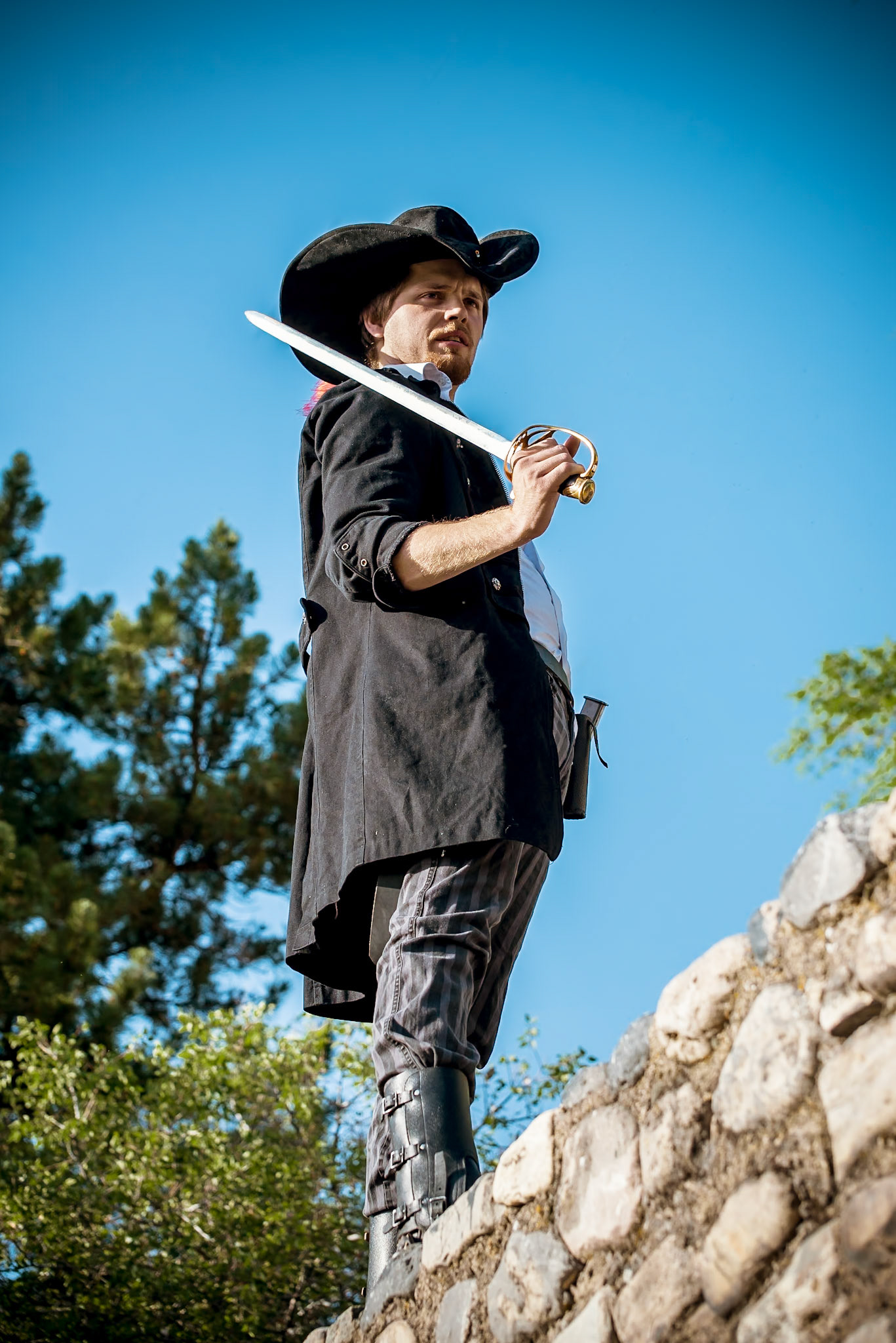 Medieval Mayhem and Marlee - Fairy Tale Creatures and Medieval Men and Maidens - and Special Guest, Marlee Olsen - The Provo Creative Models &amp; Photographers Group