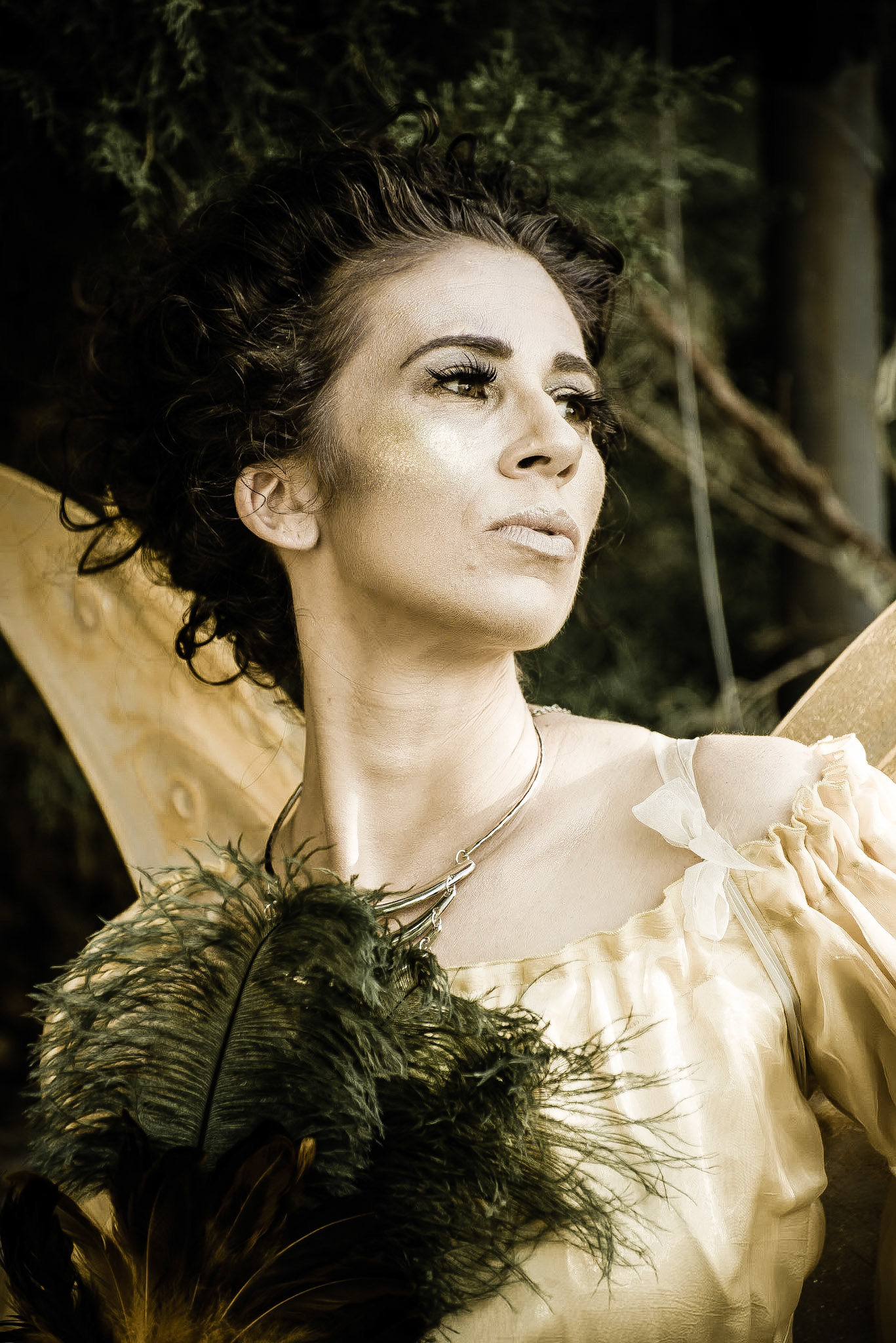 Medieval Mayhem and Marlee - Fairy Tale Creatures and Medieval Men and Maidens - and Special Guest, Marlee Olsen - The Provo Creative Models &amp; Photographers Group