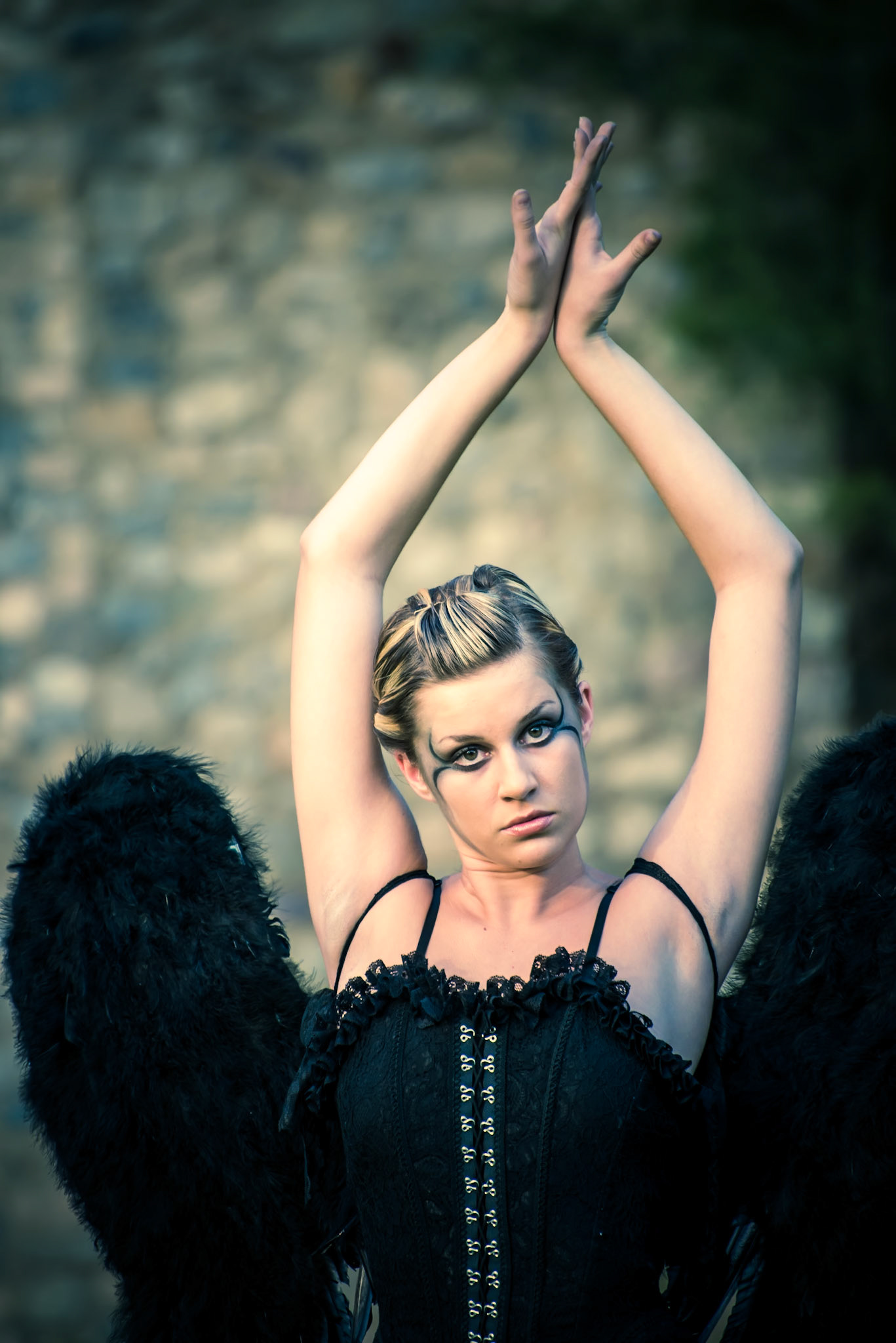 Medieval Mayhem and Marlee - Fairy Tale Creatures and Medieval Men and Maidens - and Special Guest, Marlee Olsen - The Provo Creative Models &amp; Photographers Group