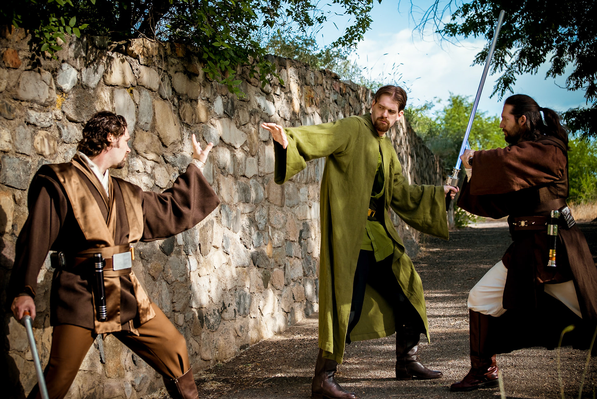 Medieval Mayhem and Marlee - Fairy Tale Creatures and Medieval Men and Maidens - and Special Guest, Marlee Olsen - The Provo Creative Models &amp; Photographers Group