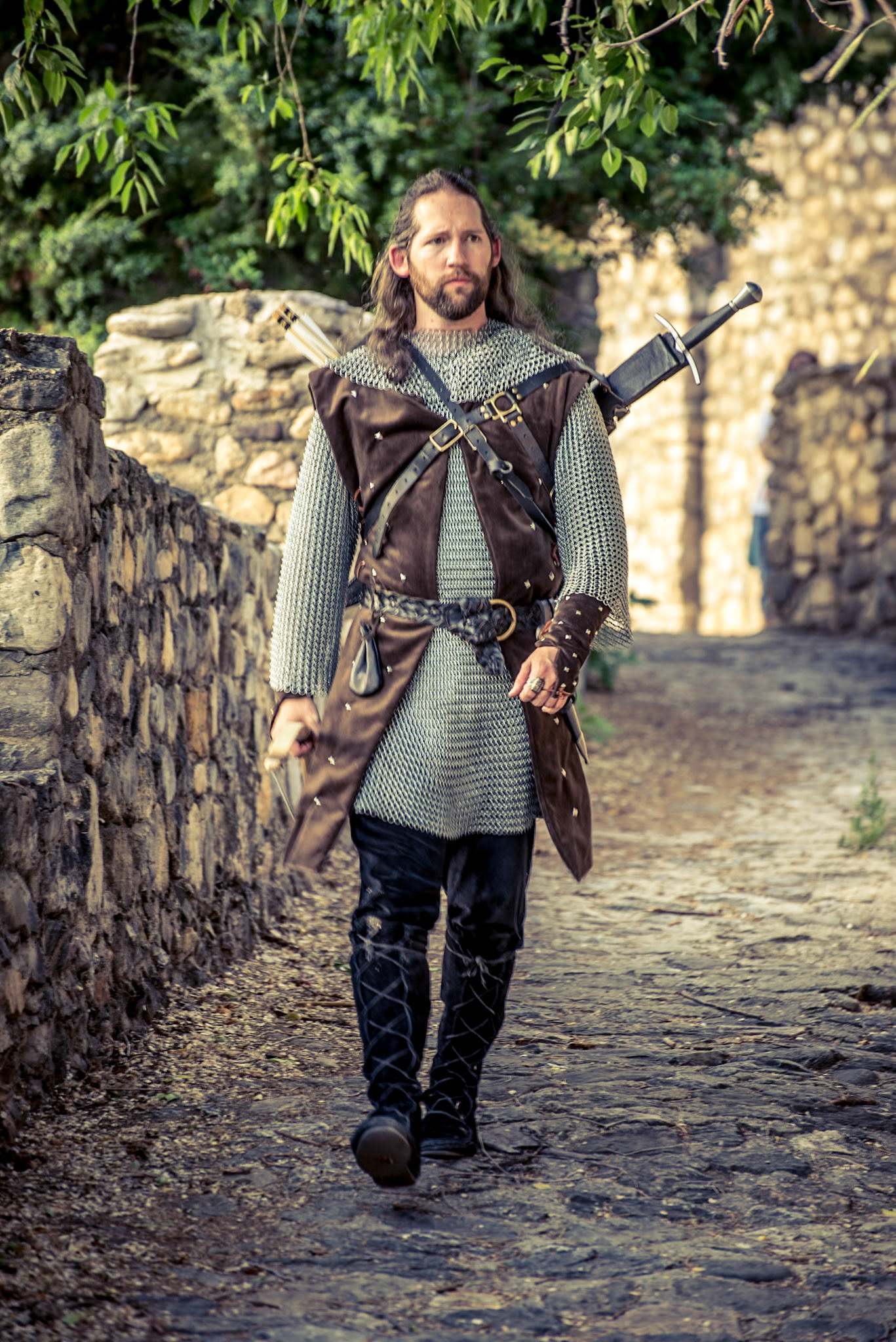 Medieval Mayhem and Marlee - Fairy Tale Creatures and Medieval Men and Maidens - and Special Guest, Marlee Olsen - The Provo Creative Models &amp; Photographers Group