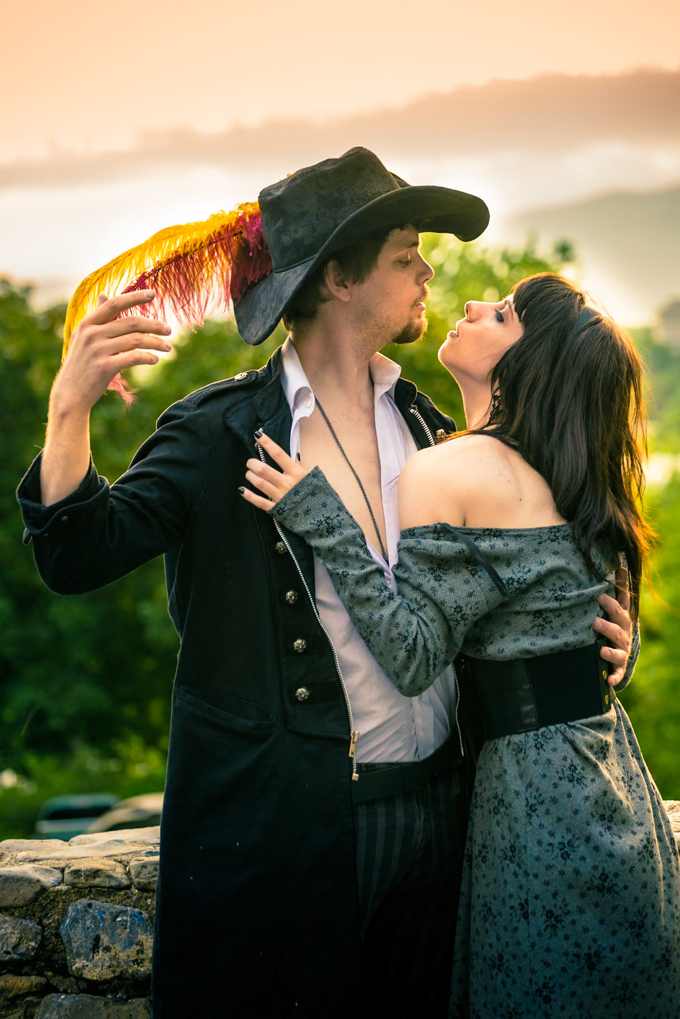 Medieval Mayhem and Marlee - Fairy Tale Creatures and Medieval Men and Maidens - and Special Guest, Marlee Olsen - The Provo Creative Models &amp; Photographers Group