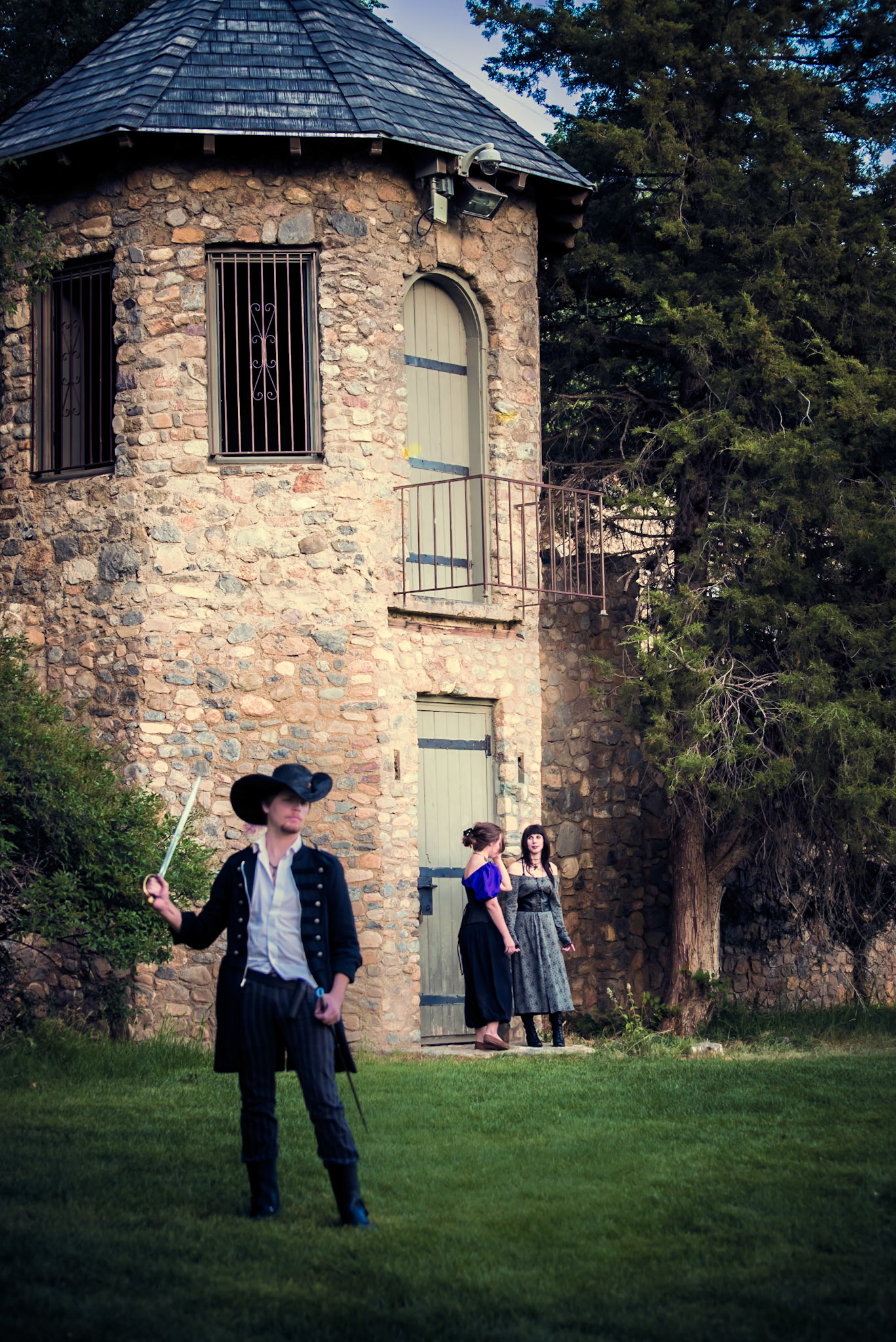 Medieval Mayhem and Marlee - Fairy Tale Creatures and Medieval Men and Maidens - and Special Guest, Marlee Olsen - The Provo Creative Models &amp; Photographers Group