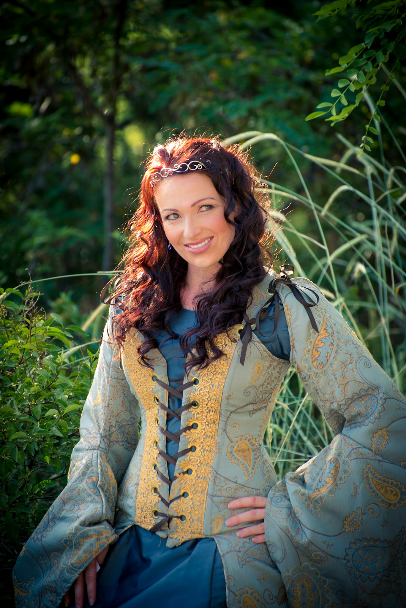 Medieval Mayhem and Marlee - Fairy Tale Creatures and Medieval Men and Maidens - and Special Guest, Marlee Olsen - The Provo Creative Models &amp; Photographers Group