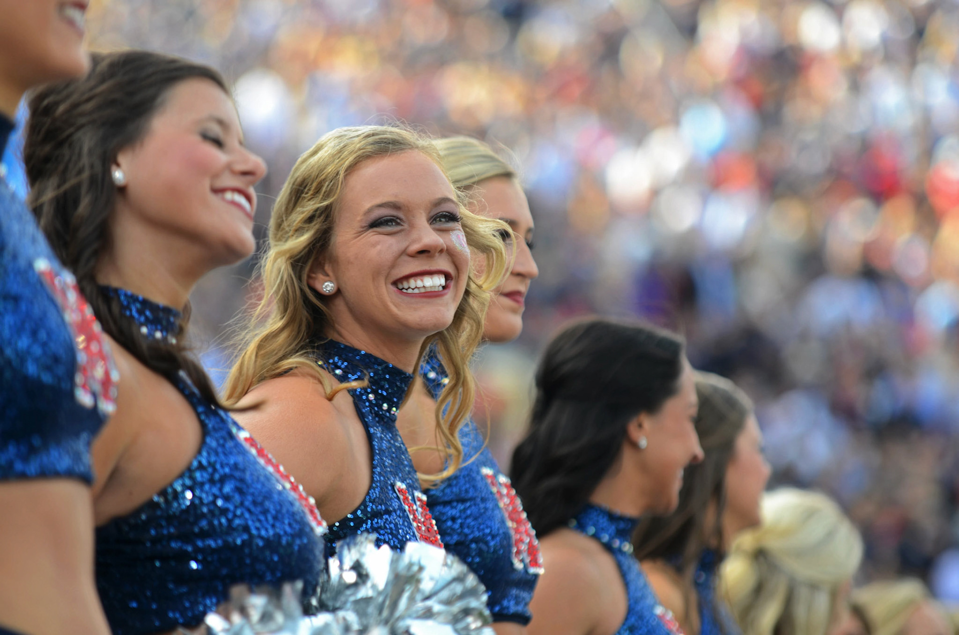 Alabama v Ole Miss Saturday, Oct. 4, 2014.