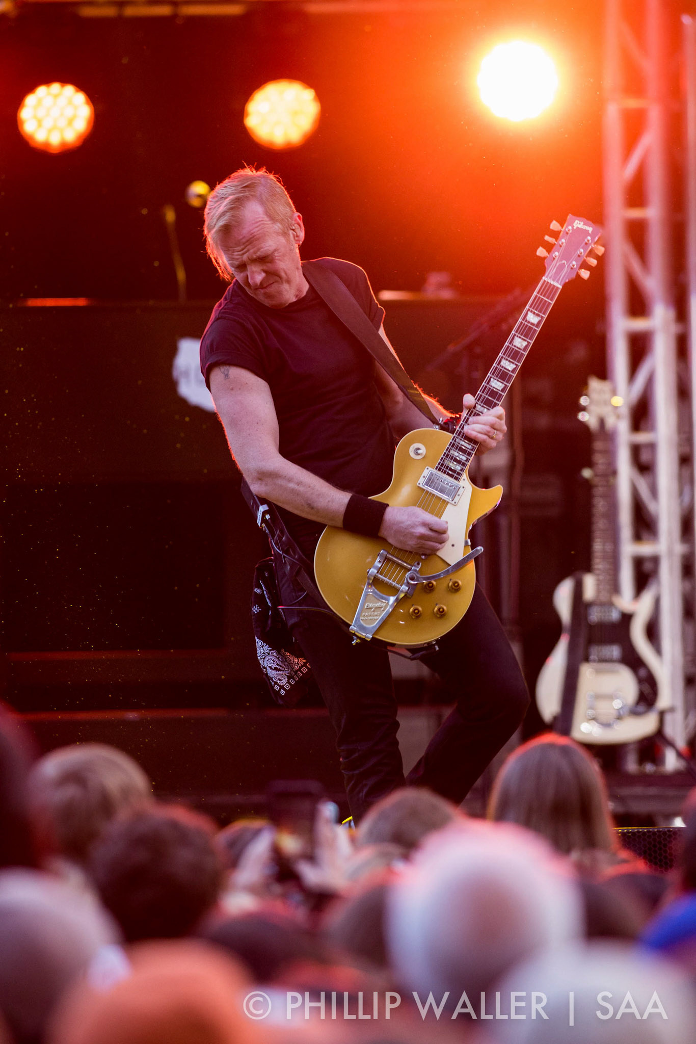 Thomas Rhett, Iron and Wine and Love and Theft perform in the Grove on Sunday, April 26, 2015 for the Student Activities Association (SAA) Spring Concert. {photog} | SAA