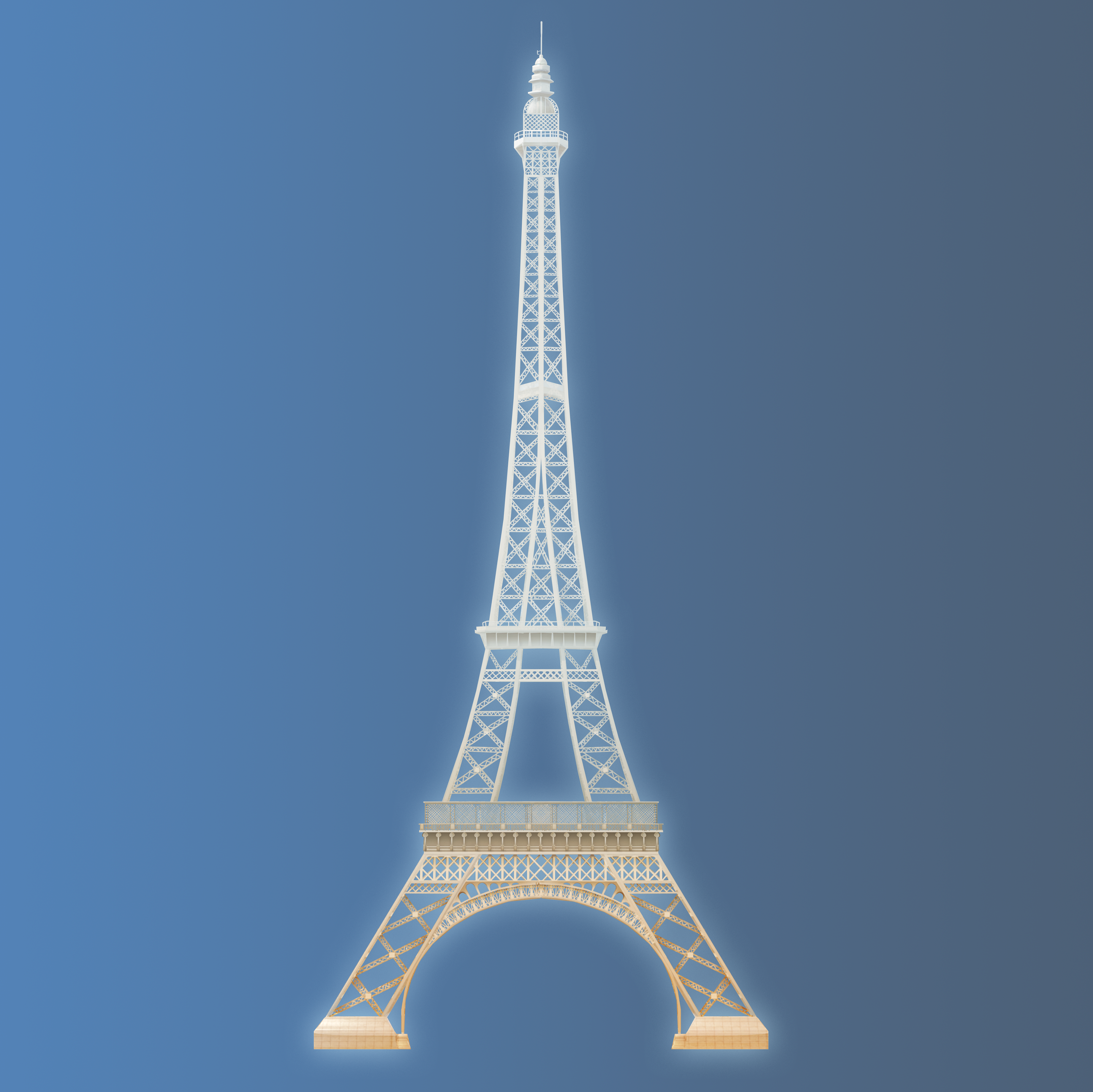 Eiffel Tower