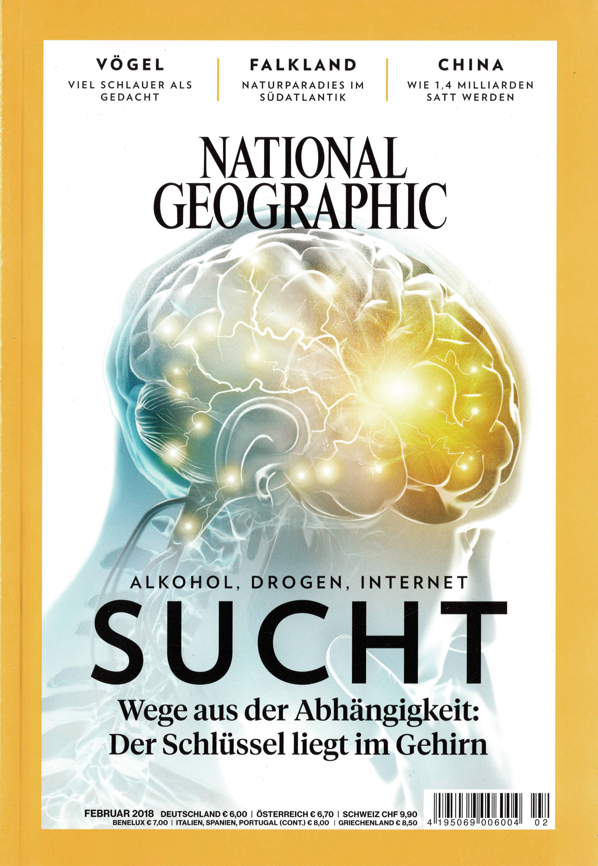 Titelcover: National Geographic