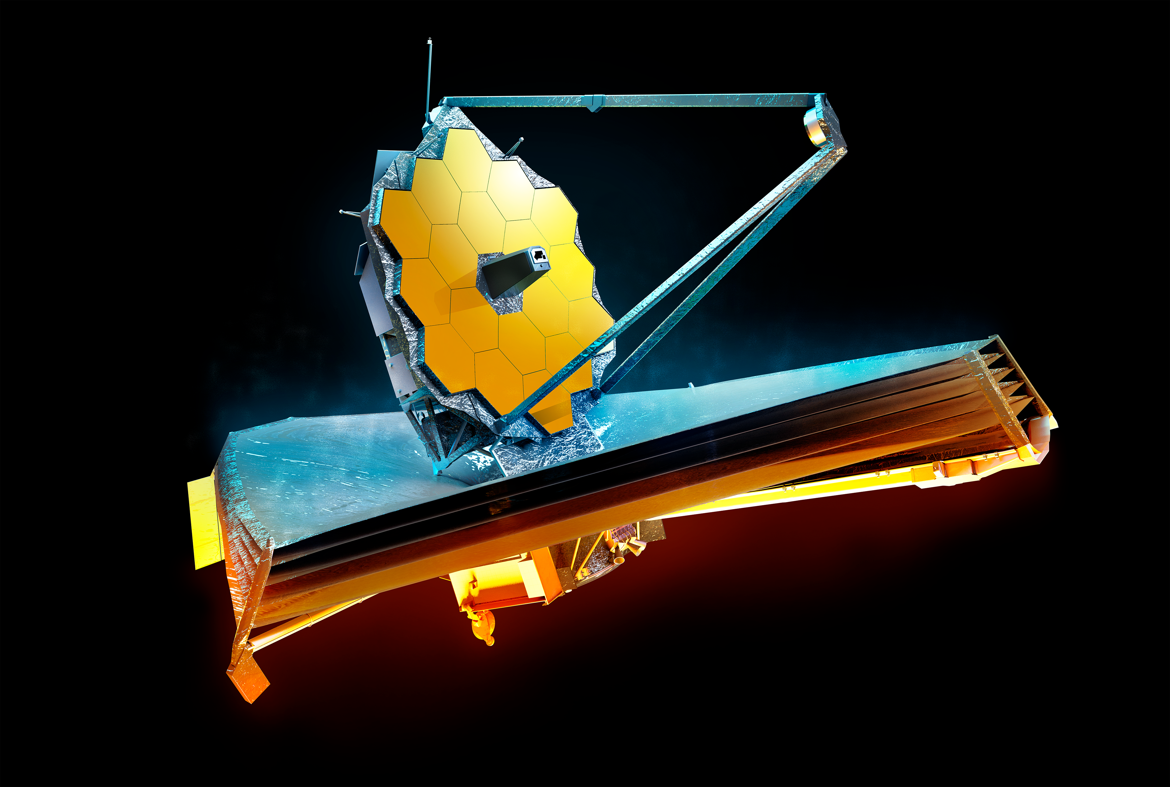 3D rendering