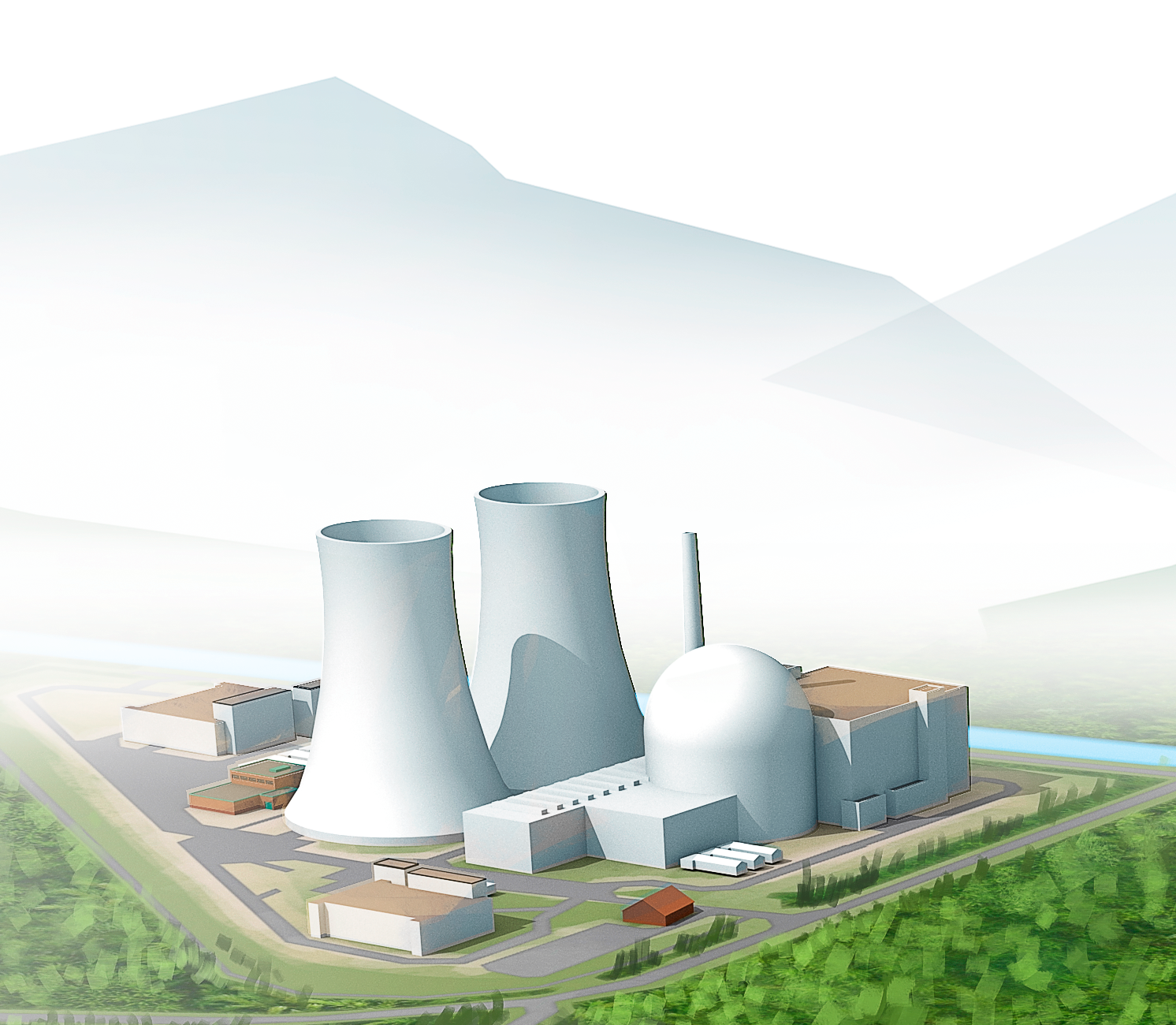 Nuclear power plant