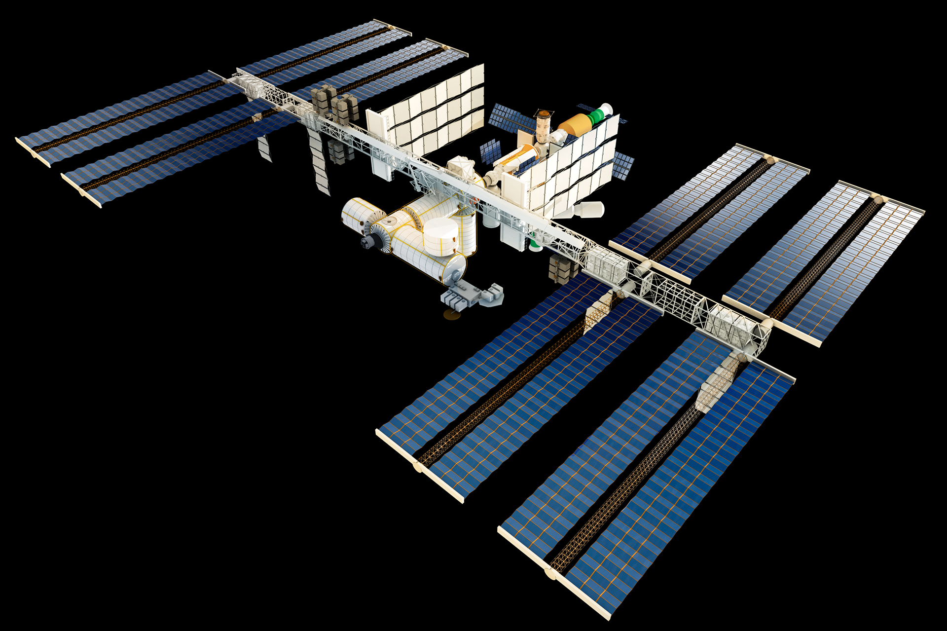 ISS