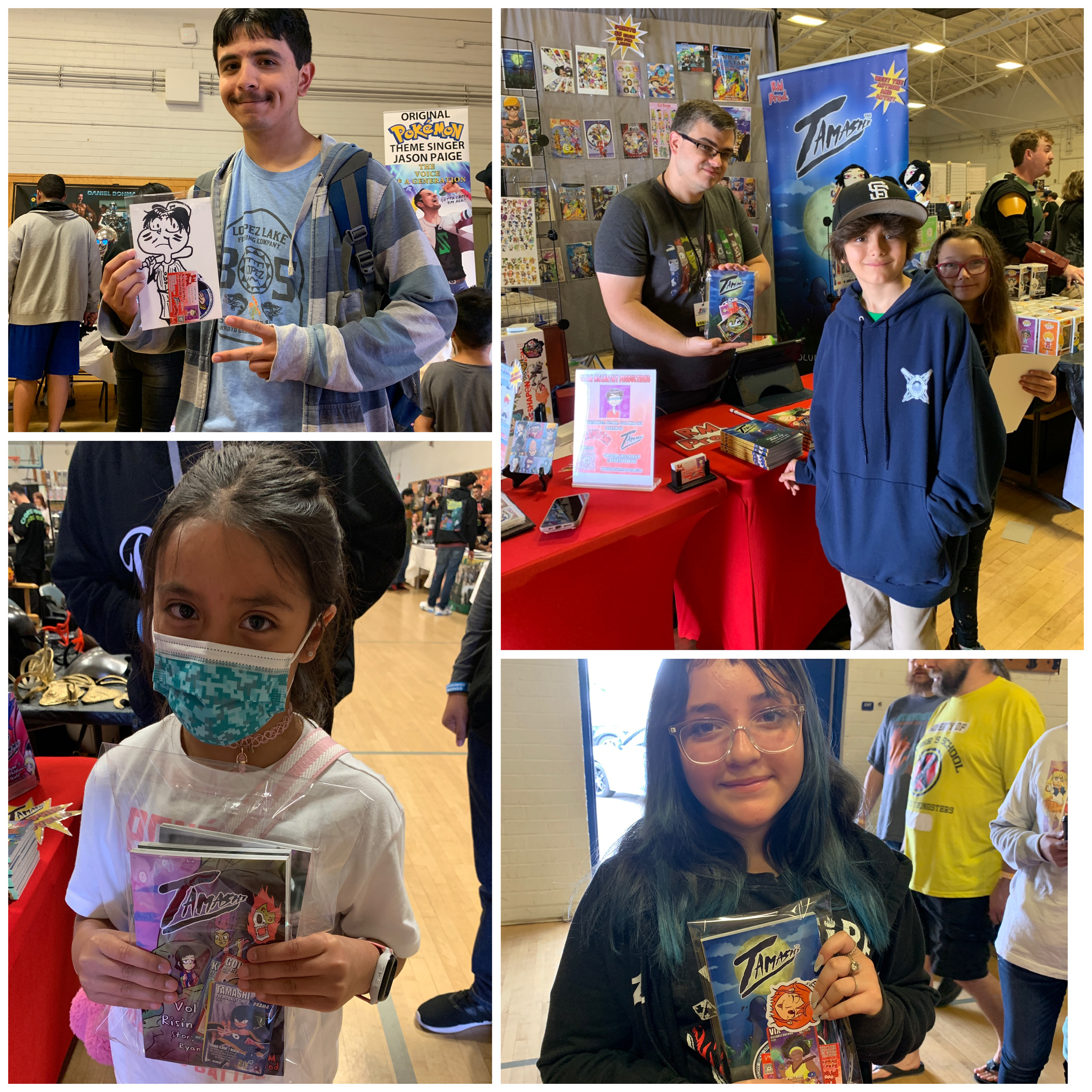 Rockettown Comic Con 2023