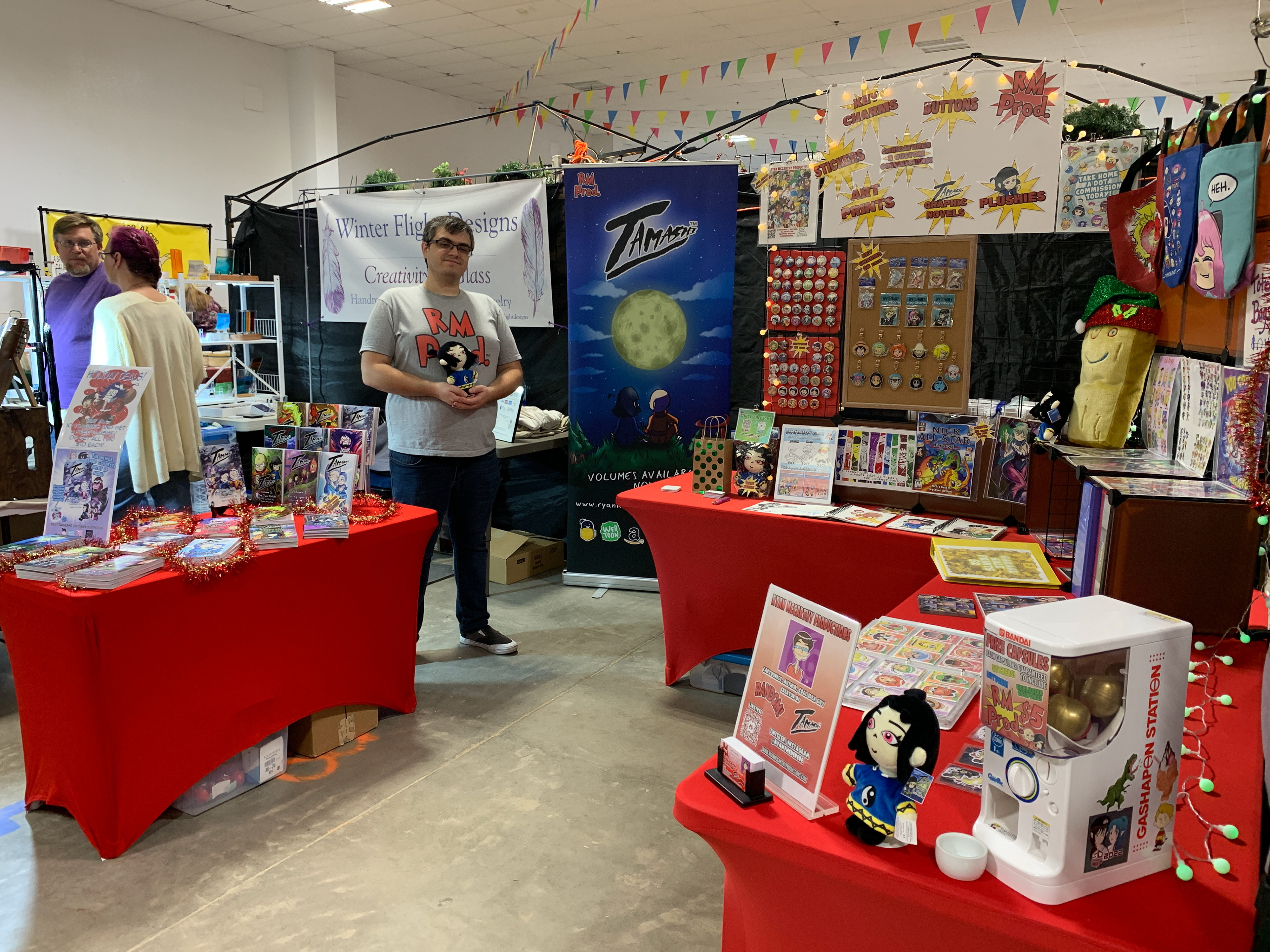 Santa's Art Shop 2022