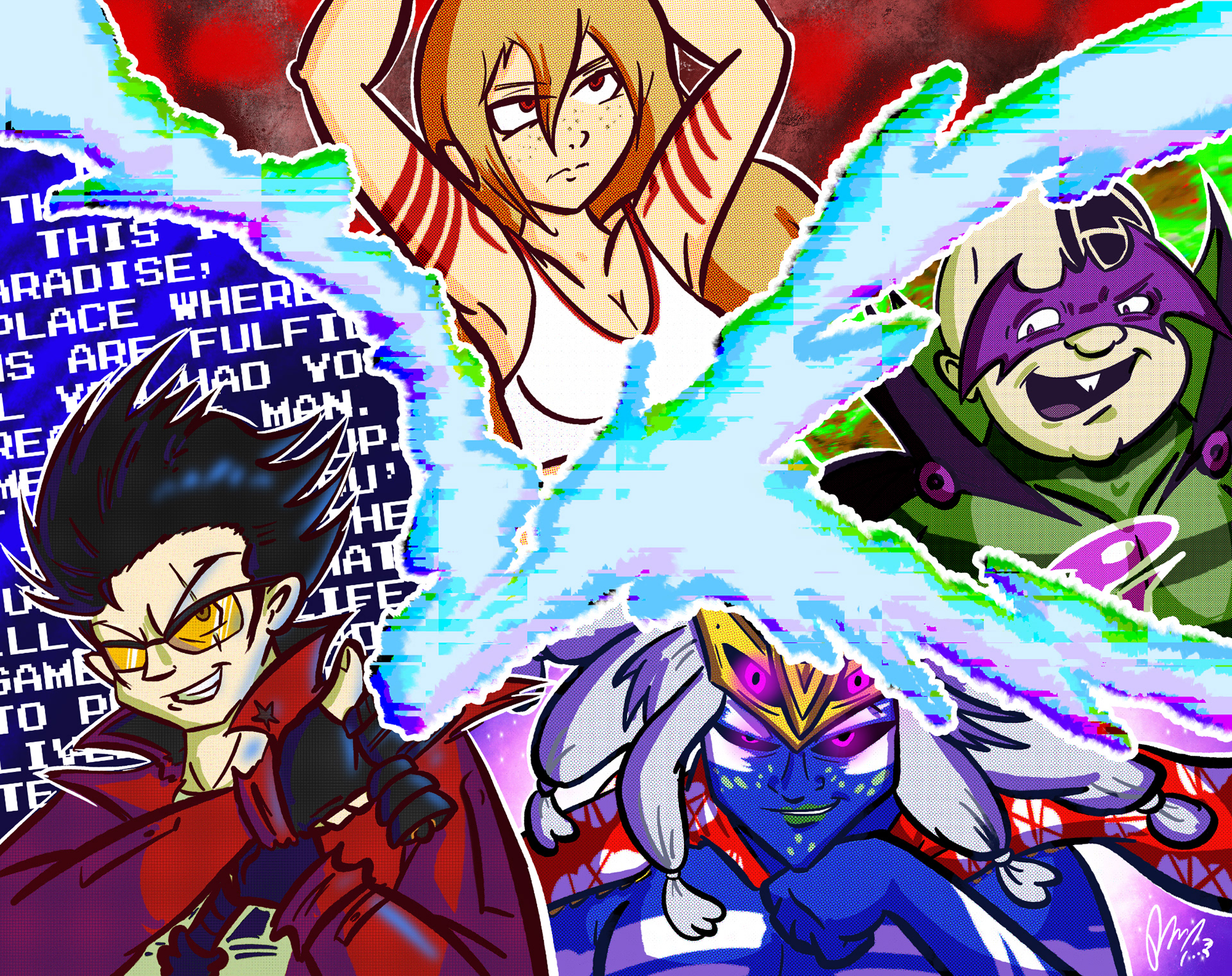 The Final Kill (No More Heroes) 2021