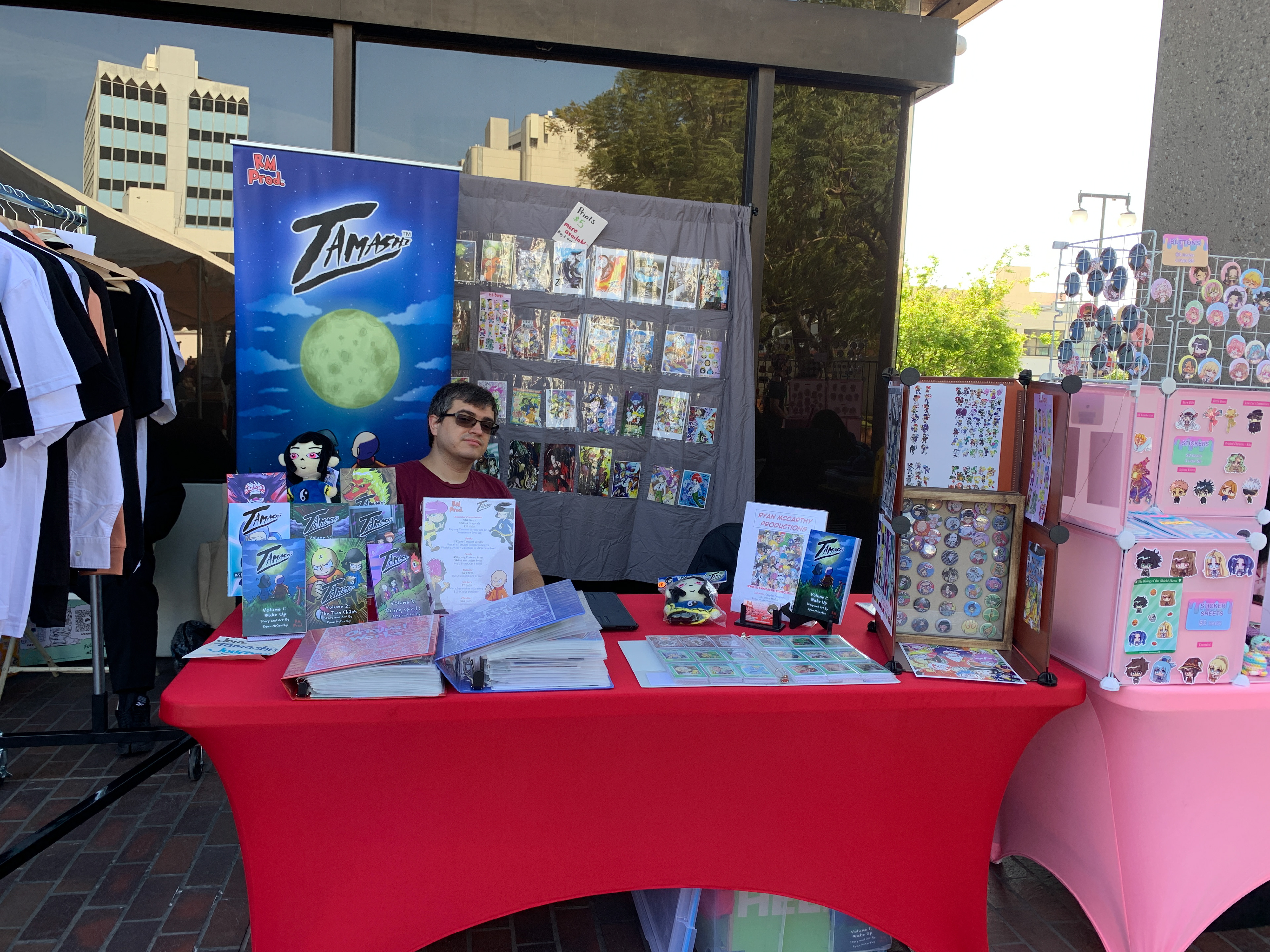 AniMarketplace - Little Tokyo (2022)
