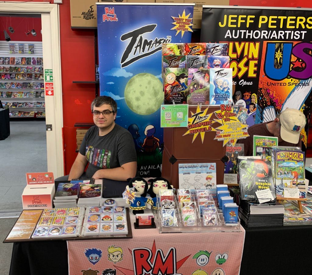 Free Comic Book Day / The Comic Bug