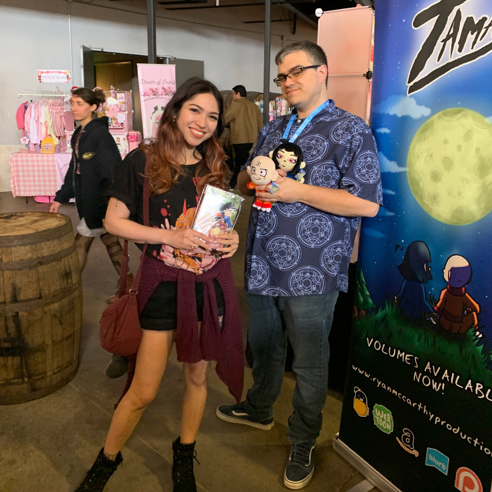 Biz-Baz Mini Con, May 2024