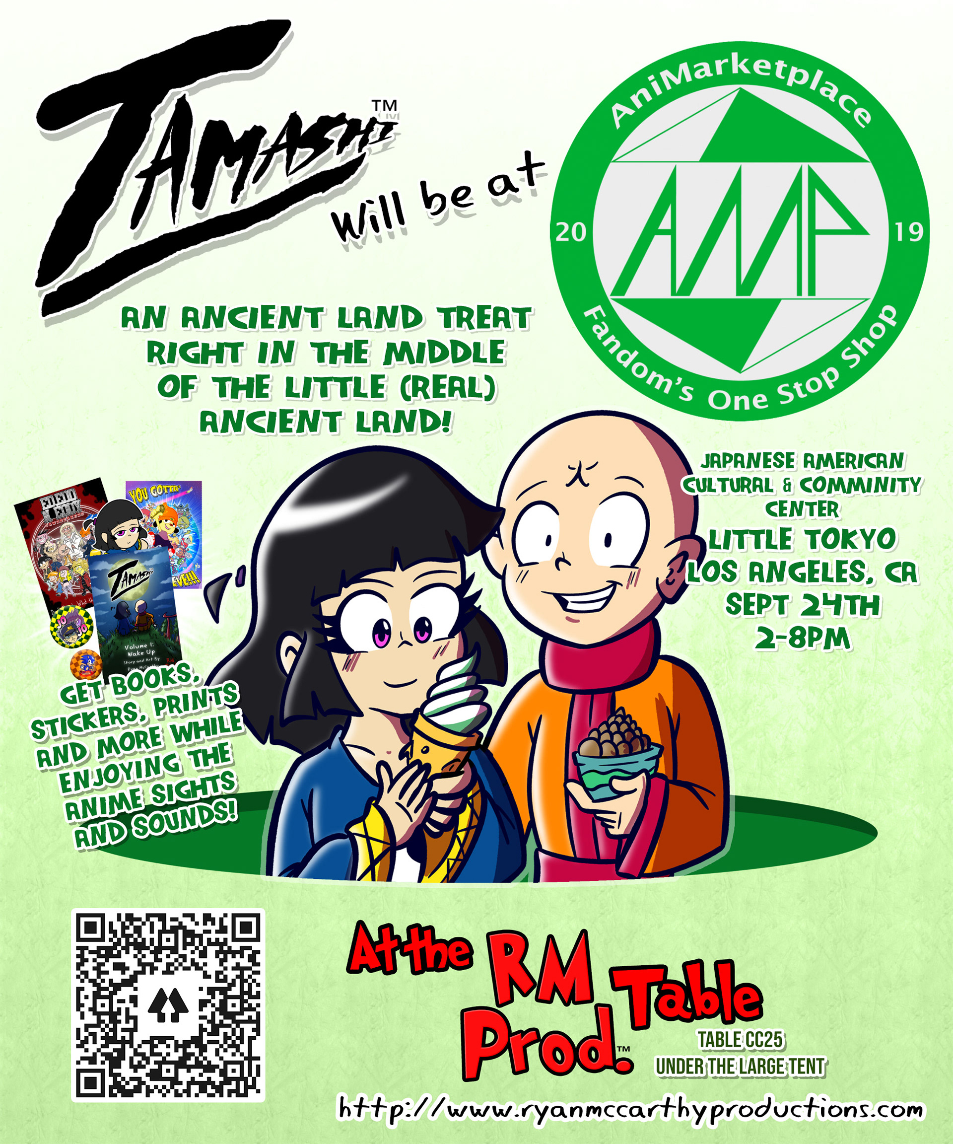 Animarketplace Fall 2022 Promo