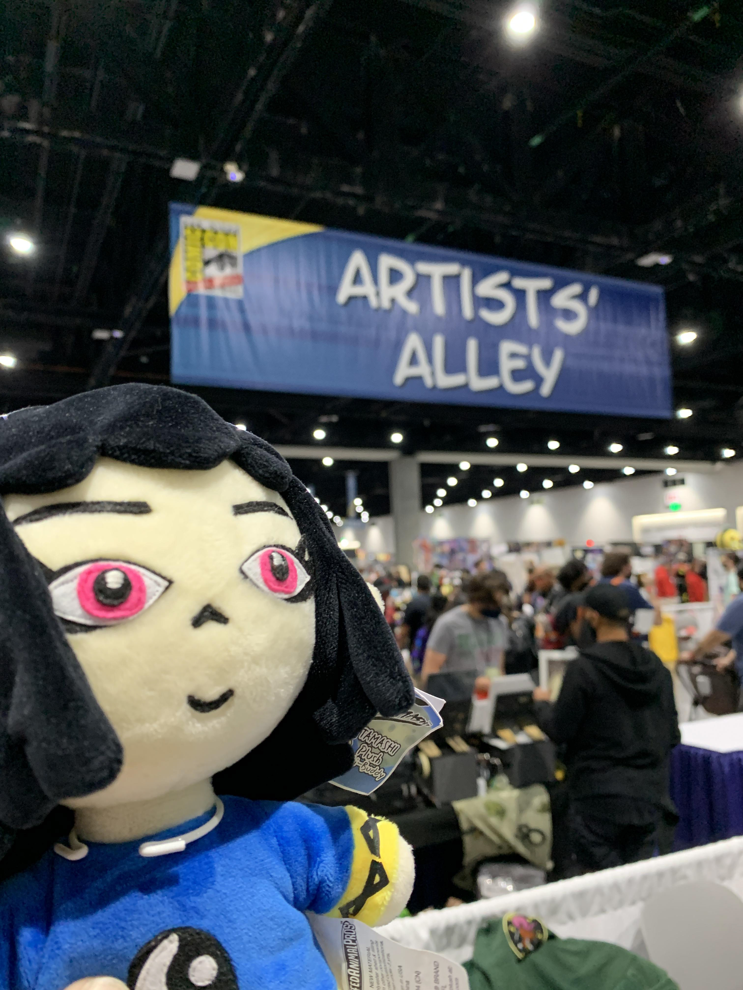 San Diego Comic-Con - Special Edition (2021)