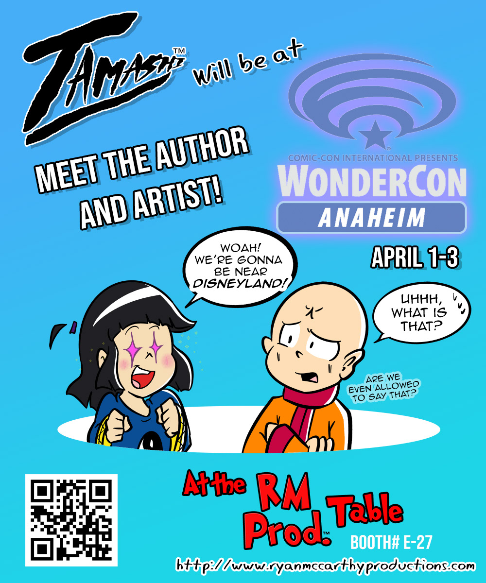 WonderCon Promo (2022)