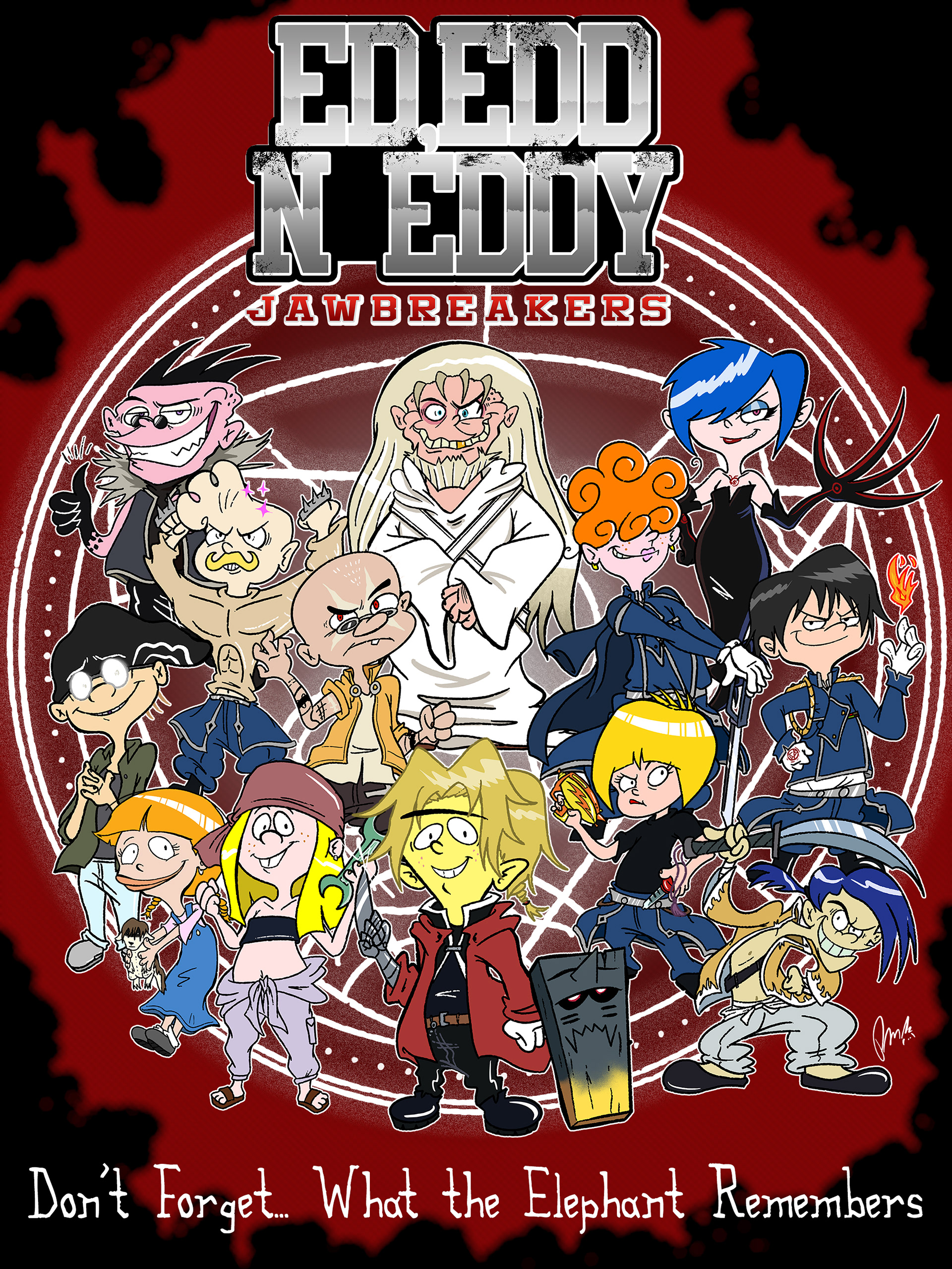 EEnE X FMA (2021)