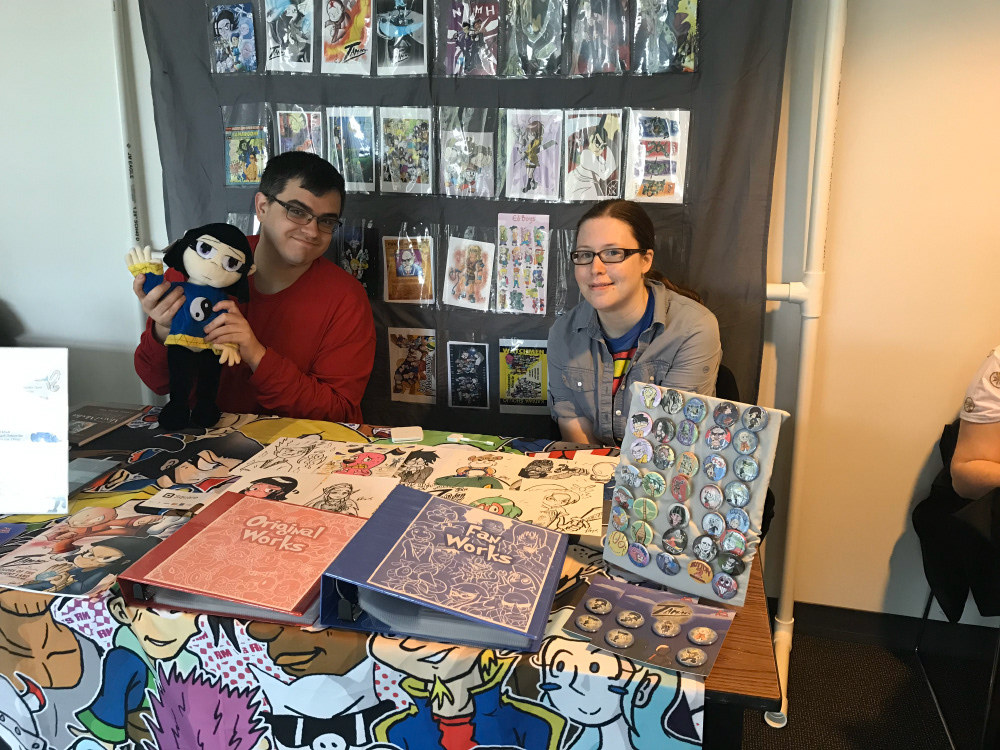 Brass City Comic Con 9 (2019)