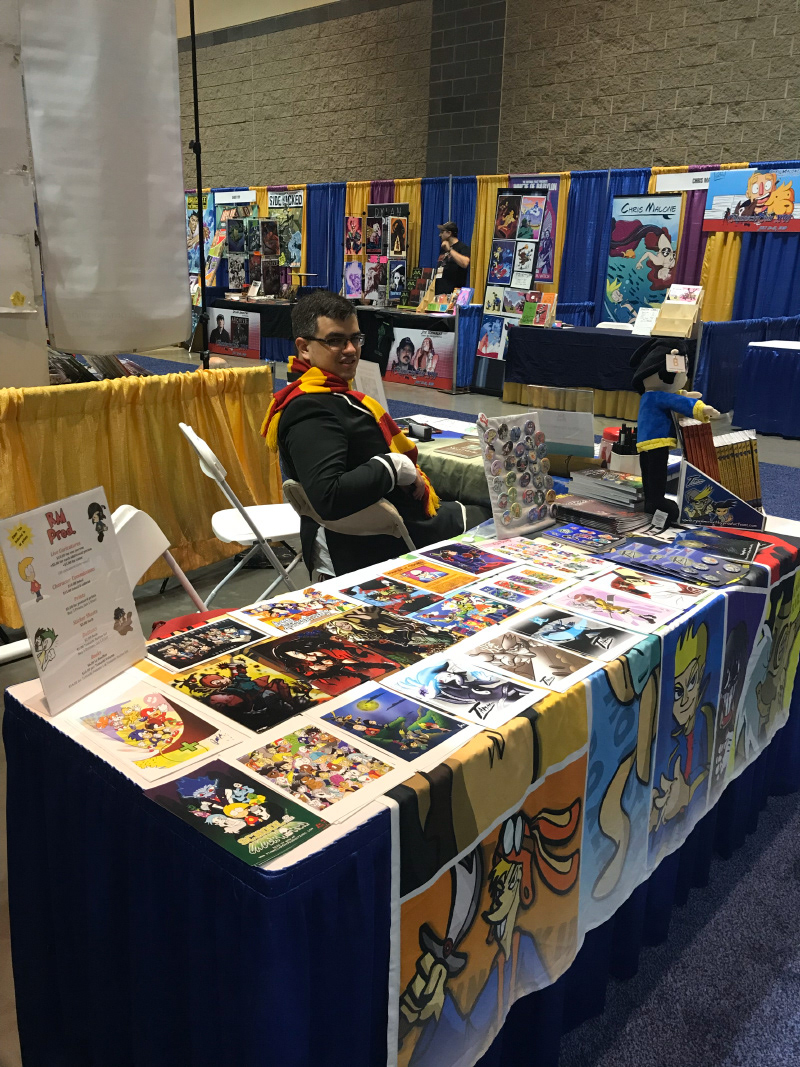 Connecticon (2018)