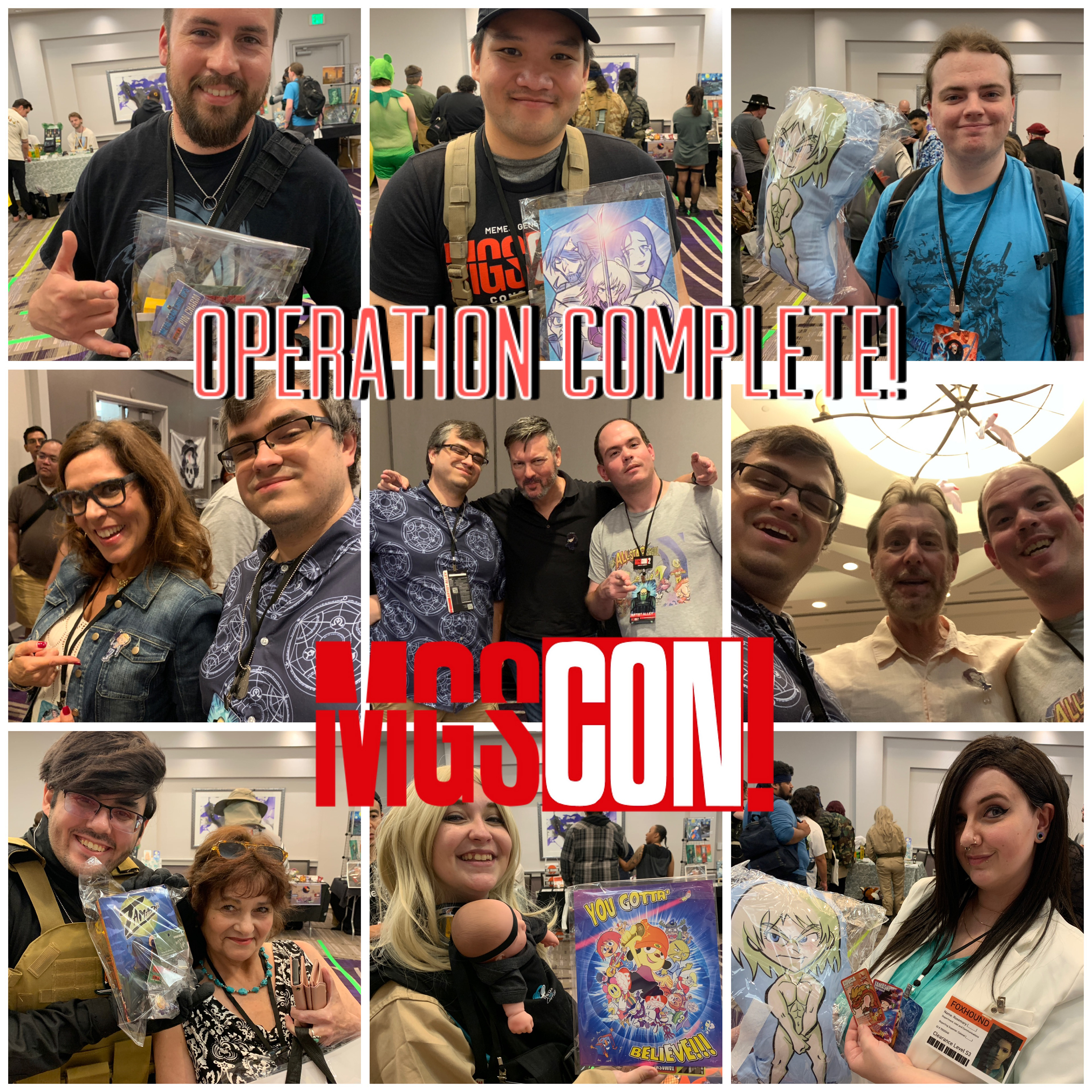 MGSCON 2: Cons of Liberty